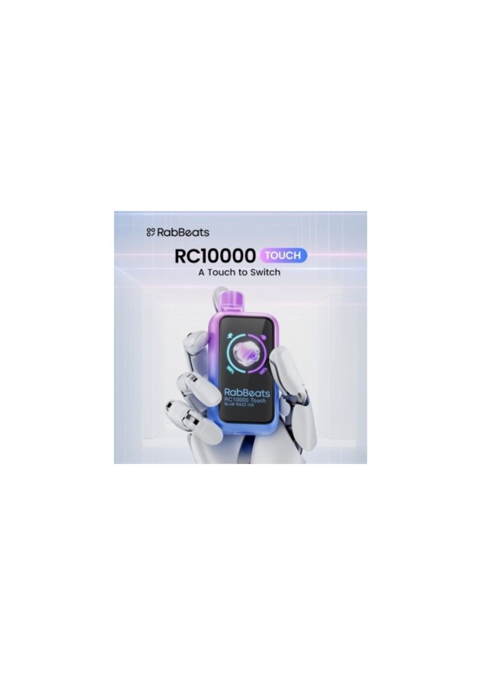 RabBeats RabBeats 10000 puffs 18ml