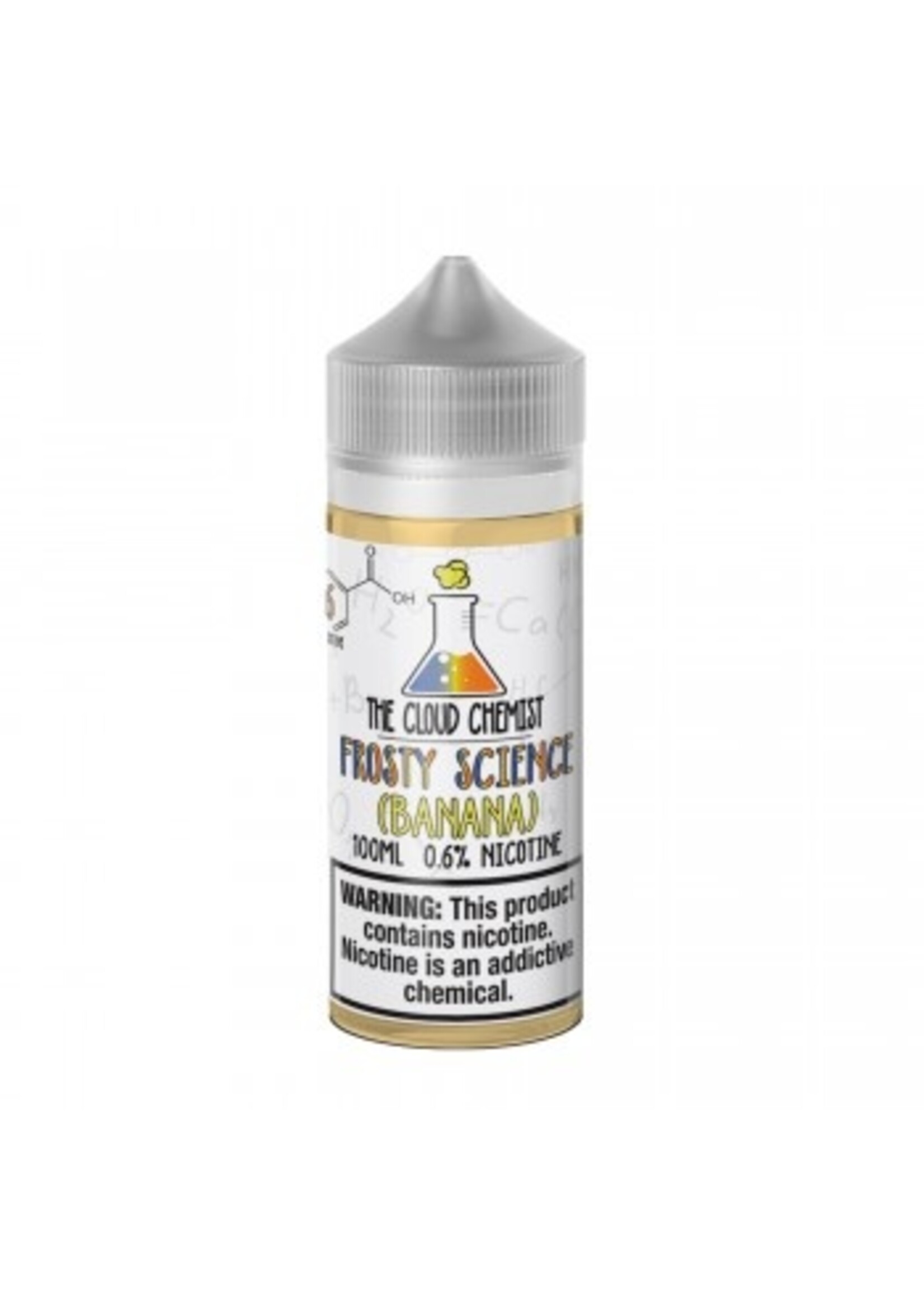 Cloud Chemist Cloud Chemist Eliquid 100ml