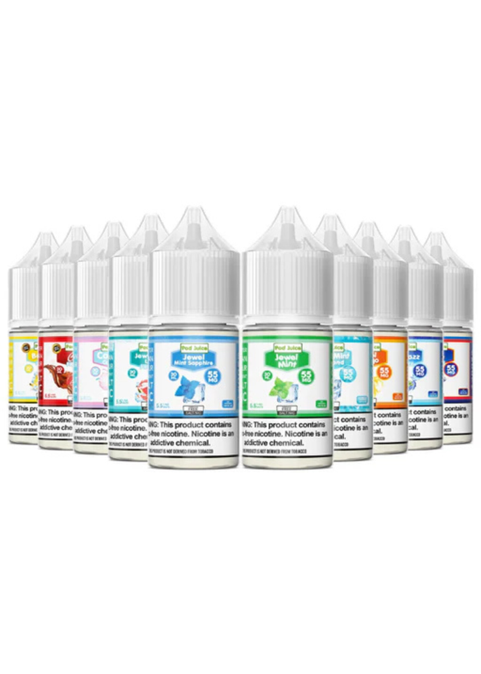 Pod Juice Pod Juice Salt Nic 30ml