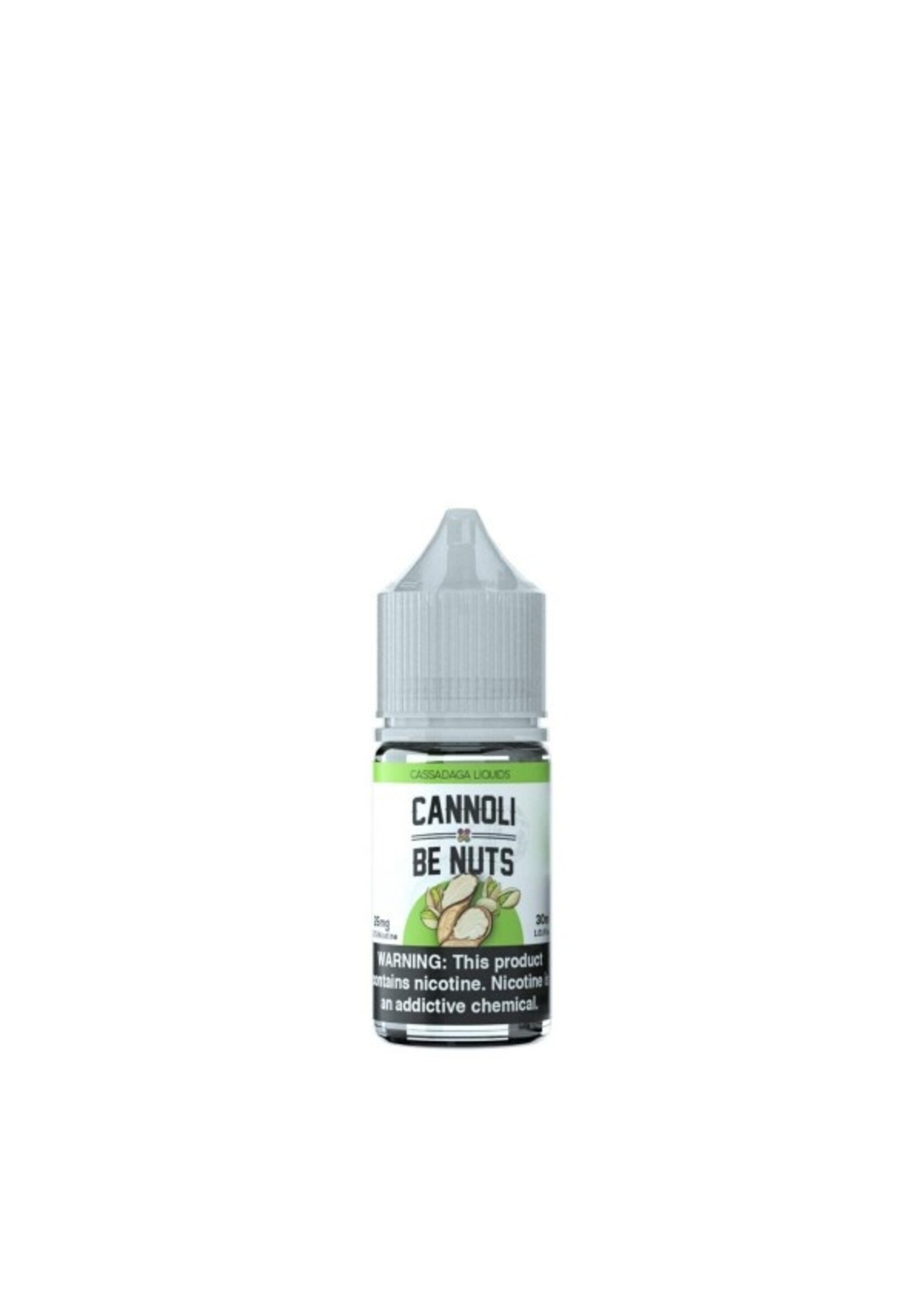 Cassadaga Cassadaga Nic Salt 30ml