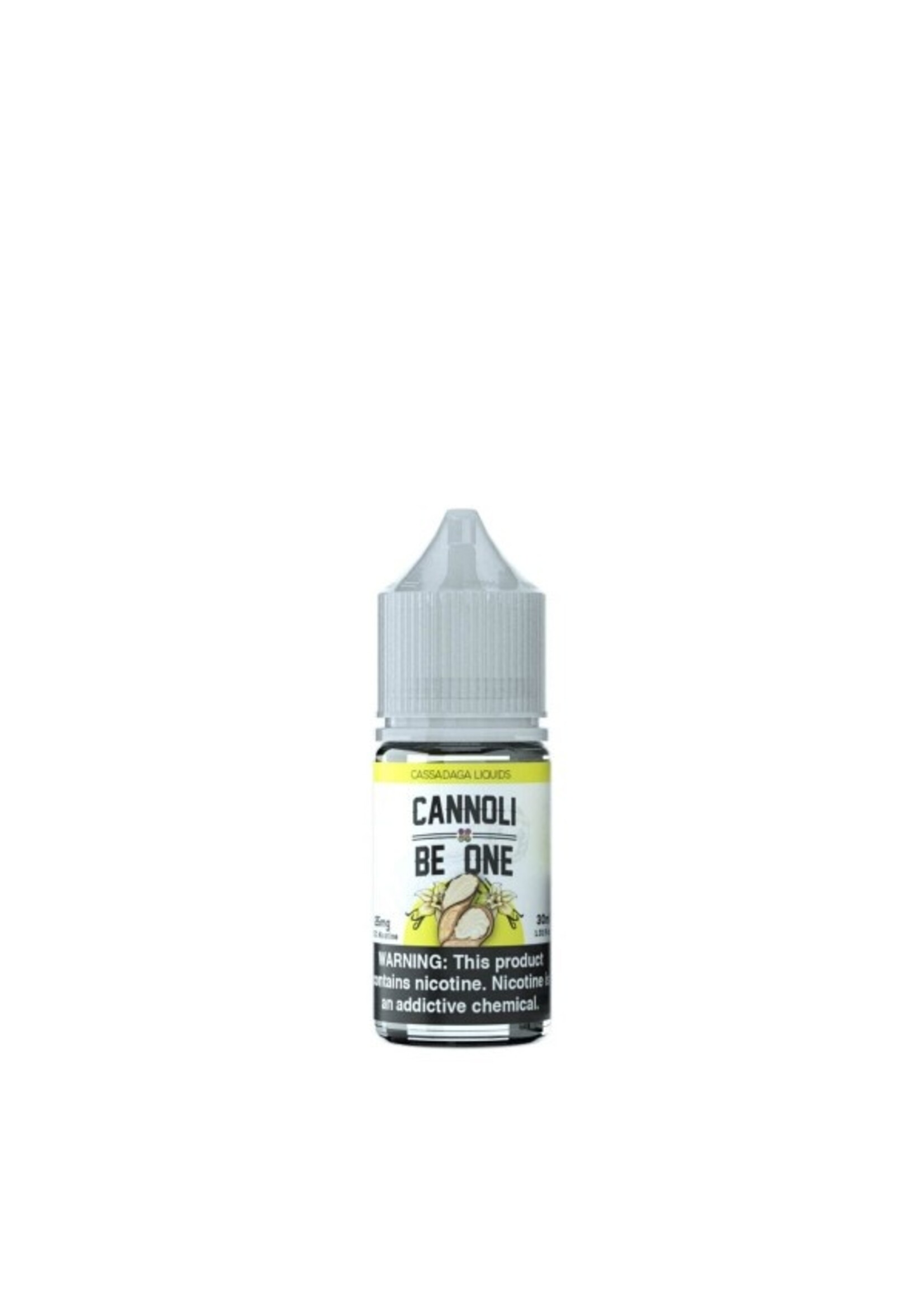 Cassadaga Cassadaga Nic Salt 30ml
