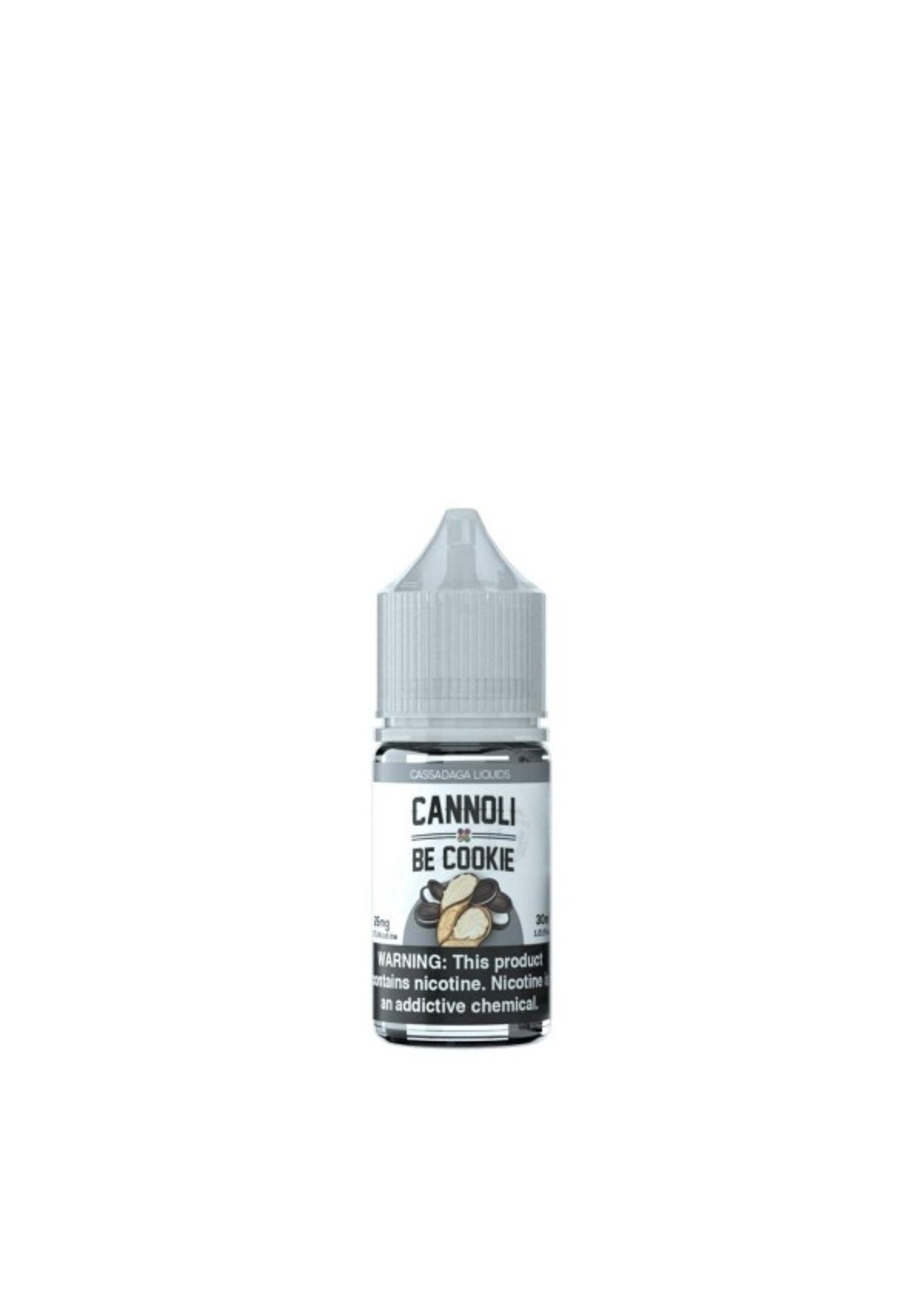 Cassadaga Cassadaga Nic Salt 30ml