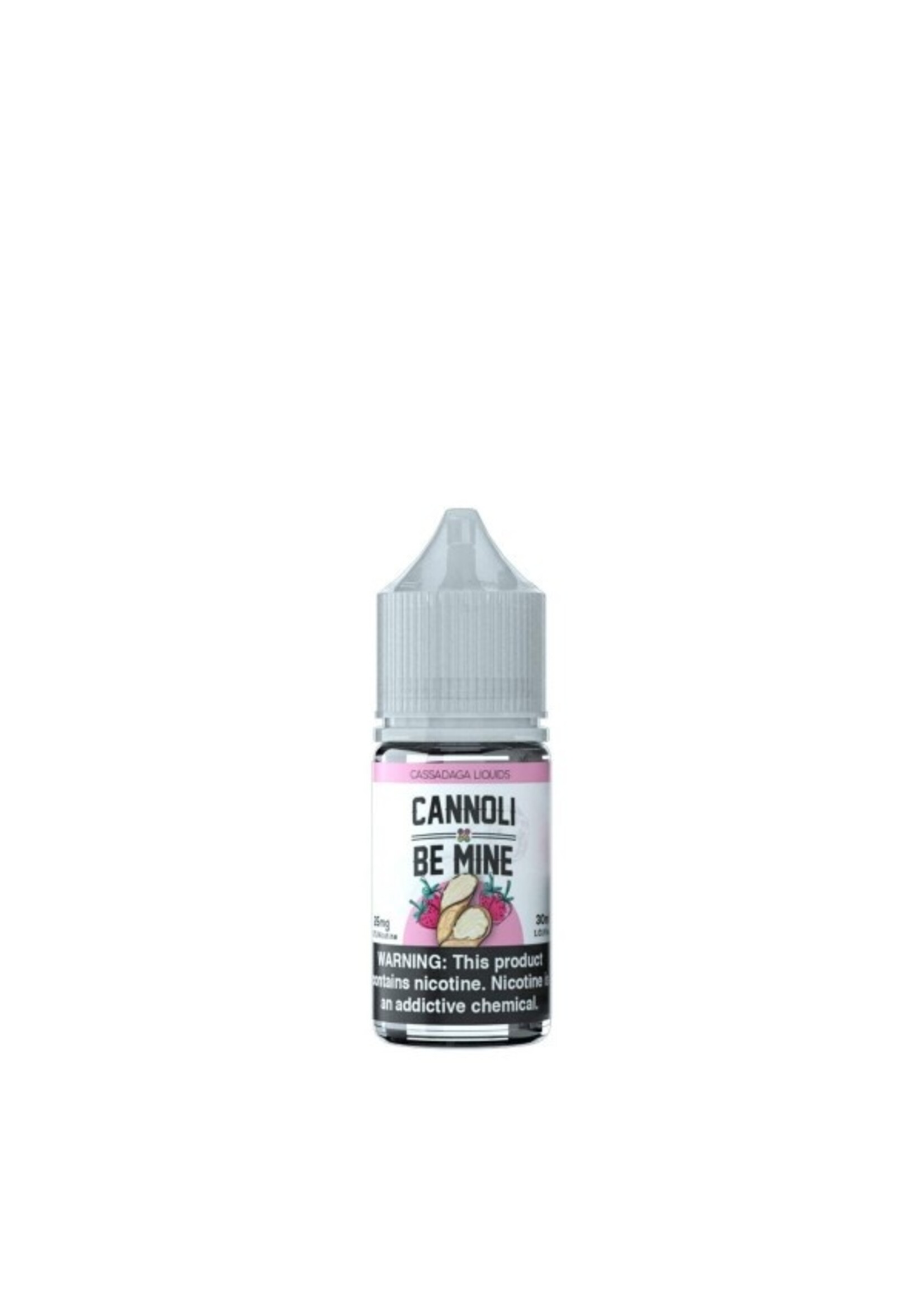 Cassadaga Cassadaga Nic Salt 30ml
