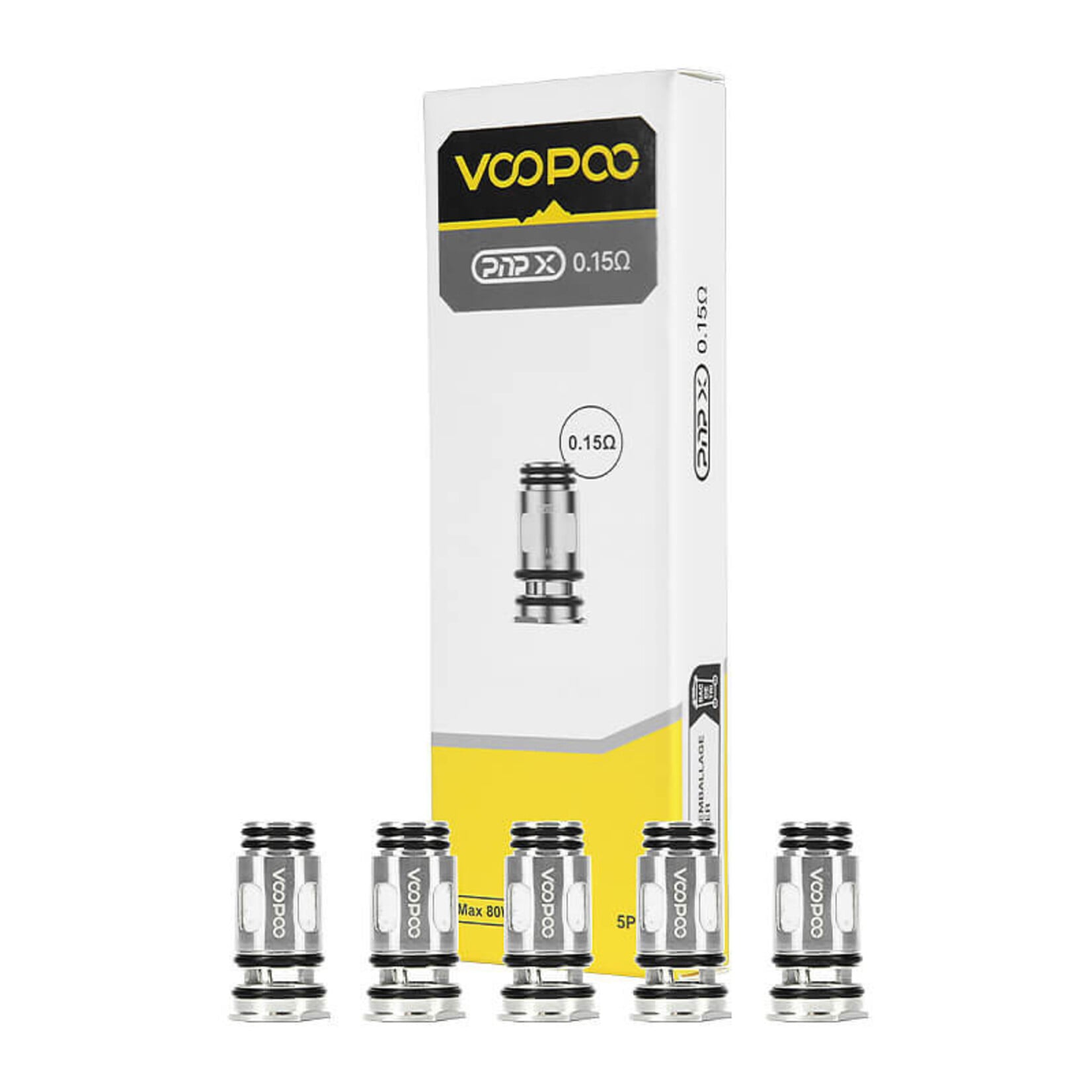 VooPoo PNP X Coils