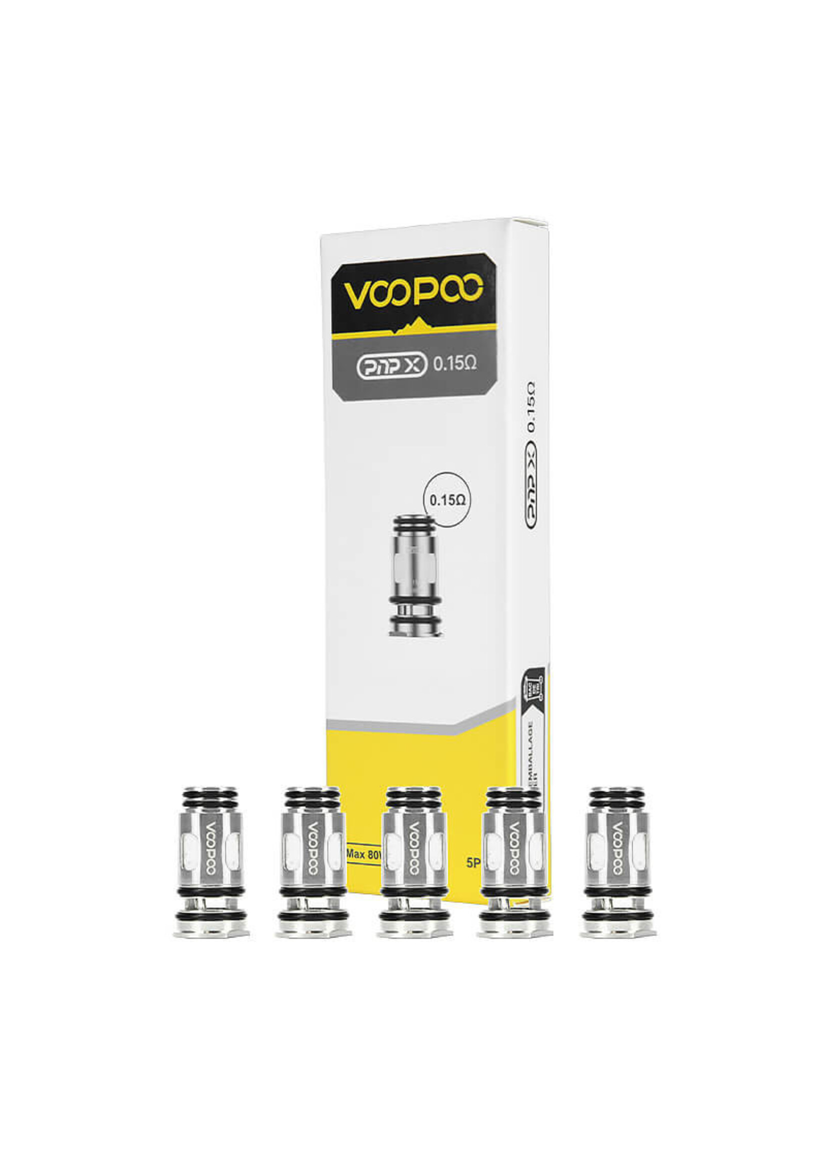 VooPoo PNP X Coils