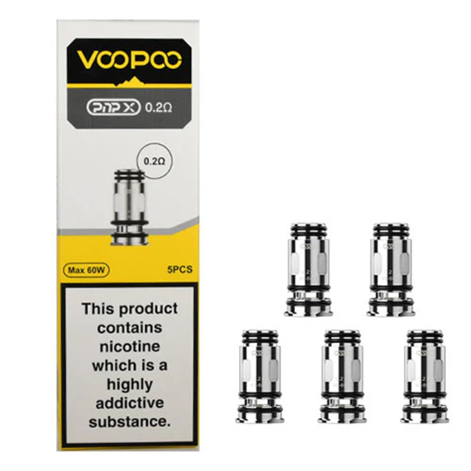 VooPoo PNP X Coils