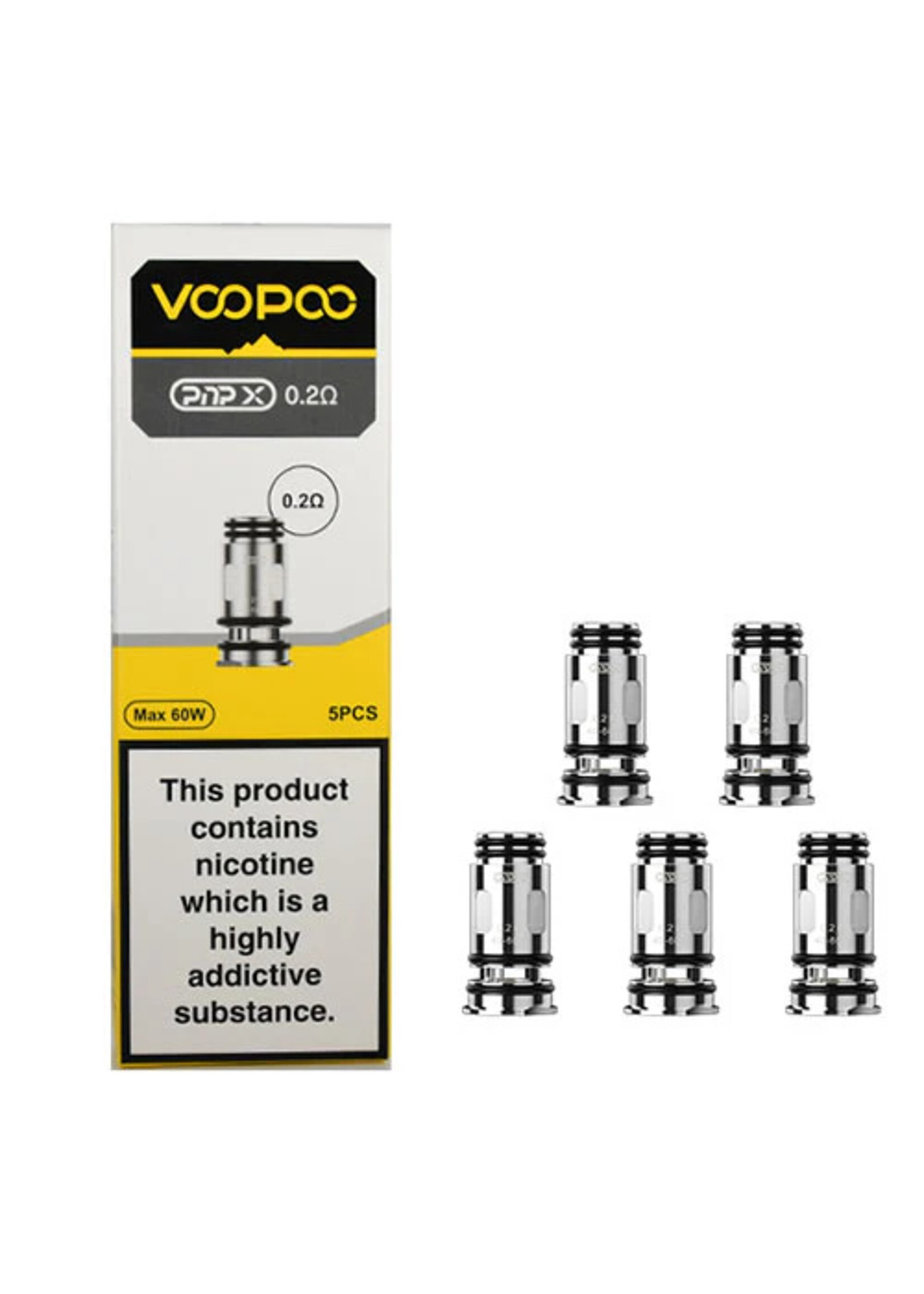 VooPoo PNP X Coils