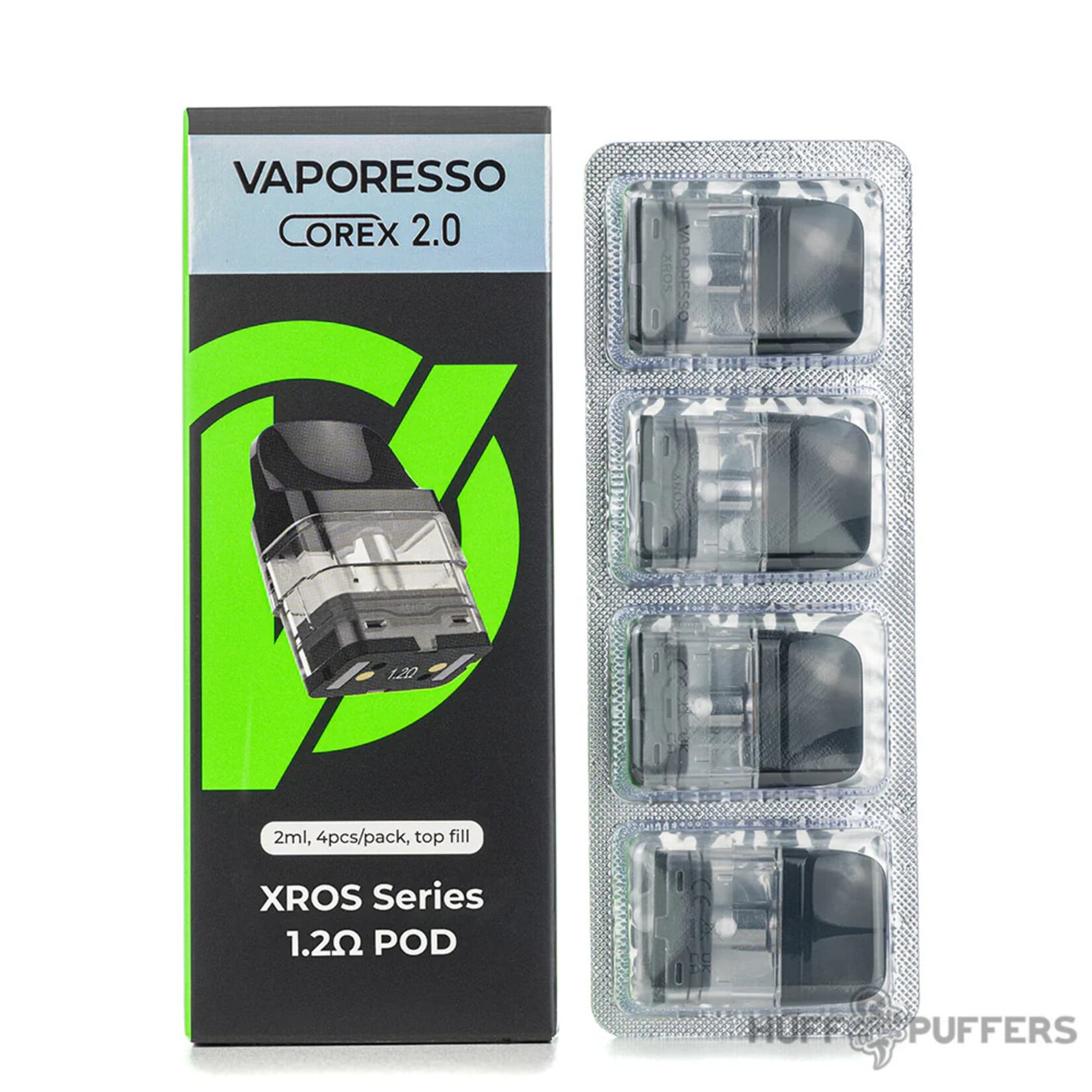 Vaporesso XROS Pods 4pk