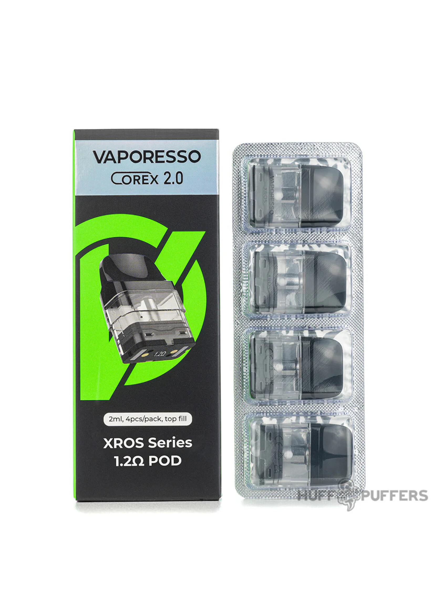 Vaporesso XROS Pods 4pk