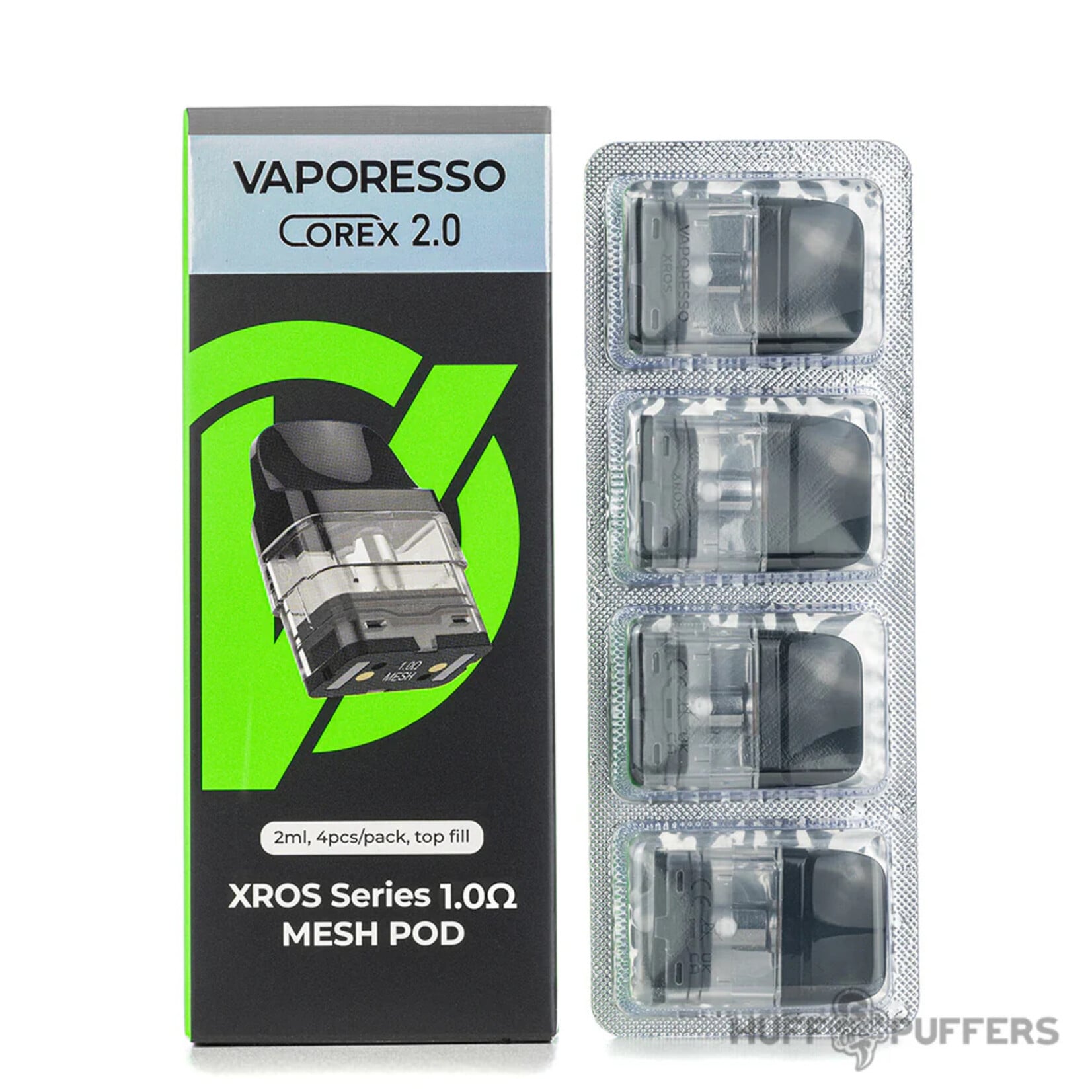 Vaporesso XROS Pods 4pk