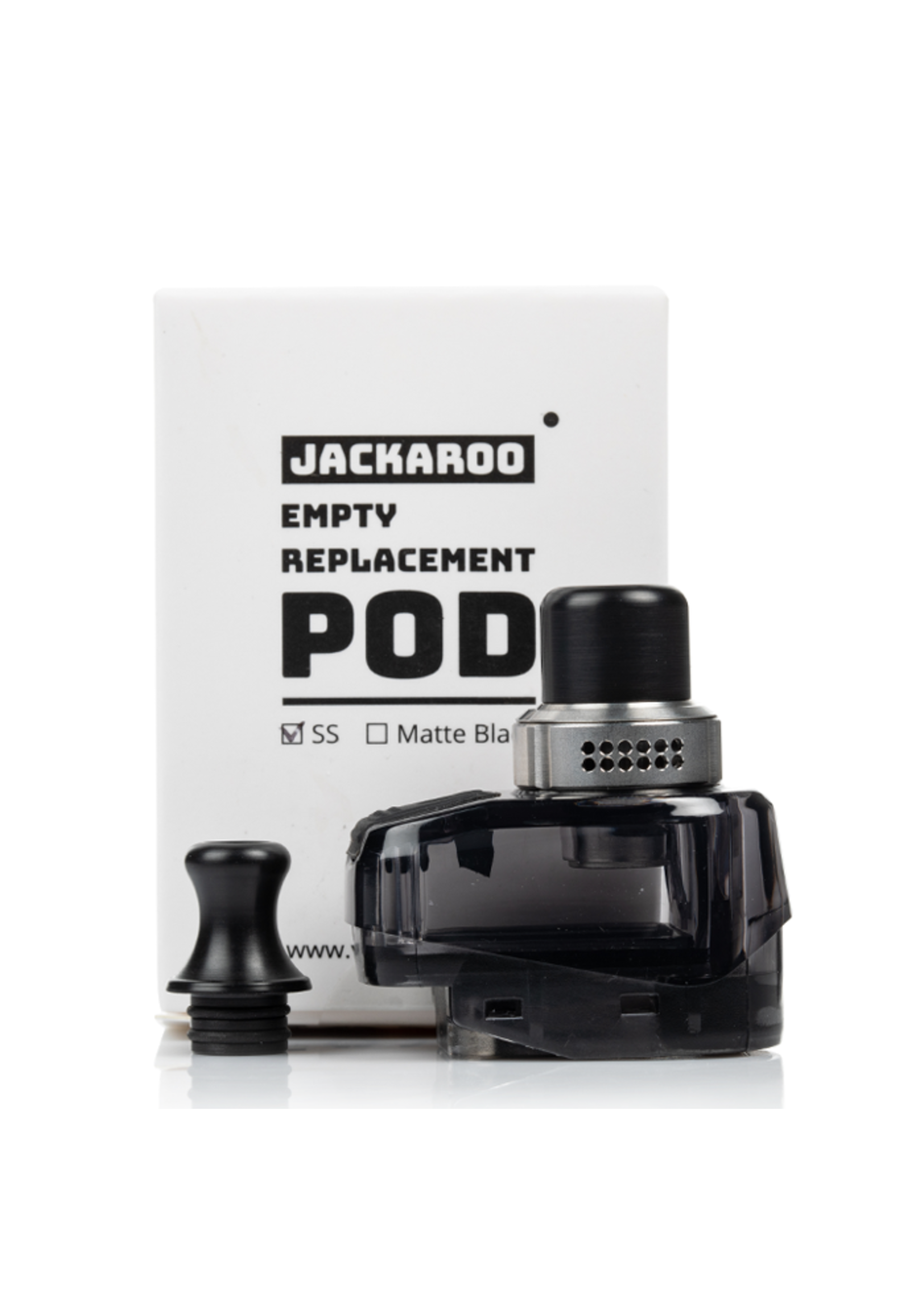 Jackaroo Replacement Pod