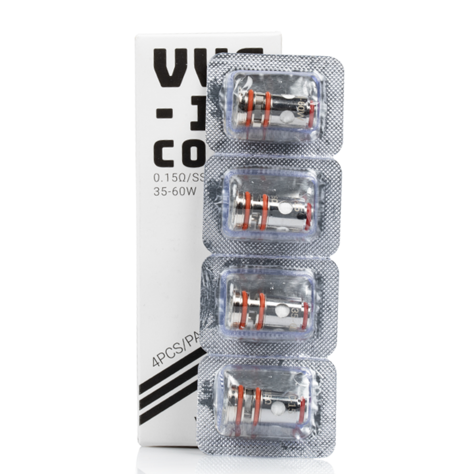 Vandy Vape VVC Coils 4pk
