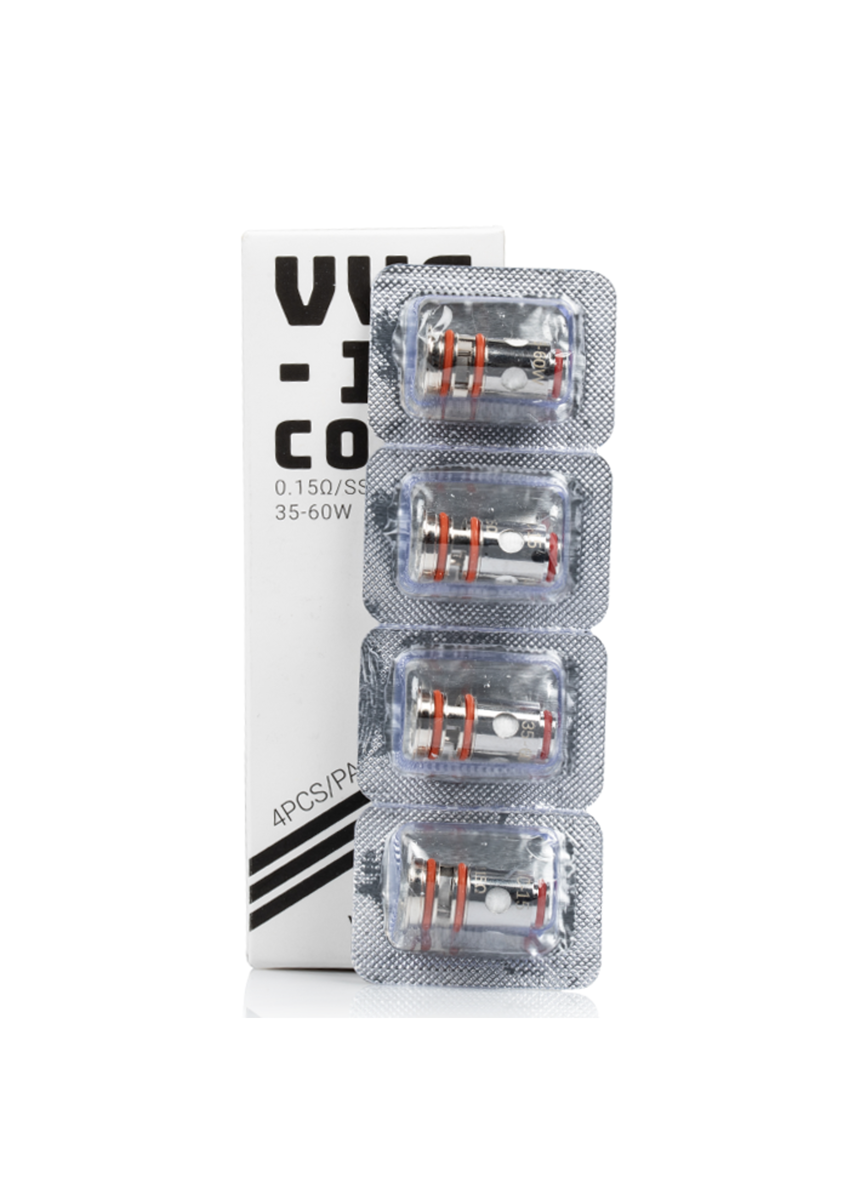 Vandy Vape VVC Coils 4pk