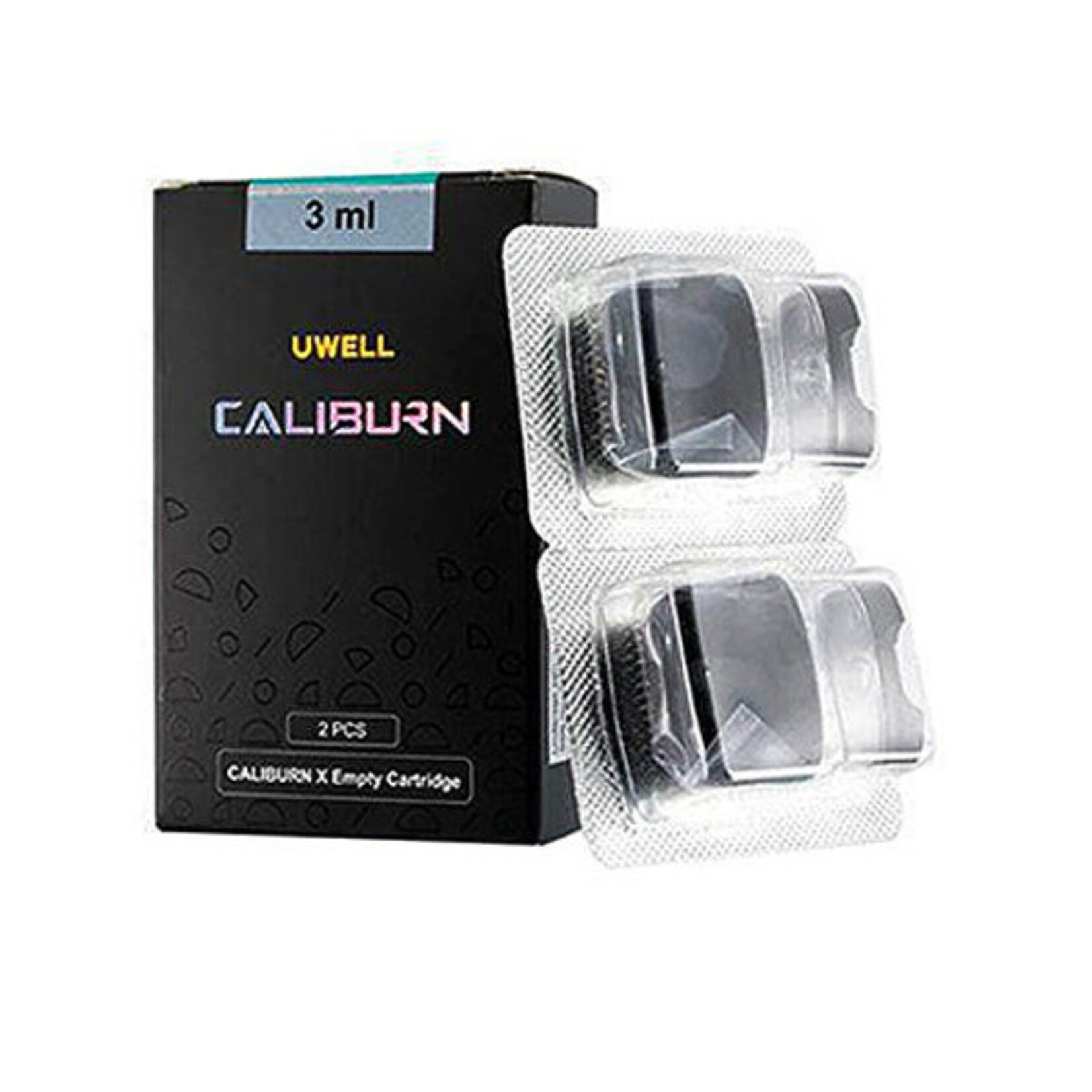 Uwell Caliburn X Empty Cartridge