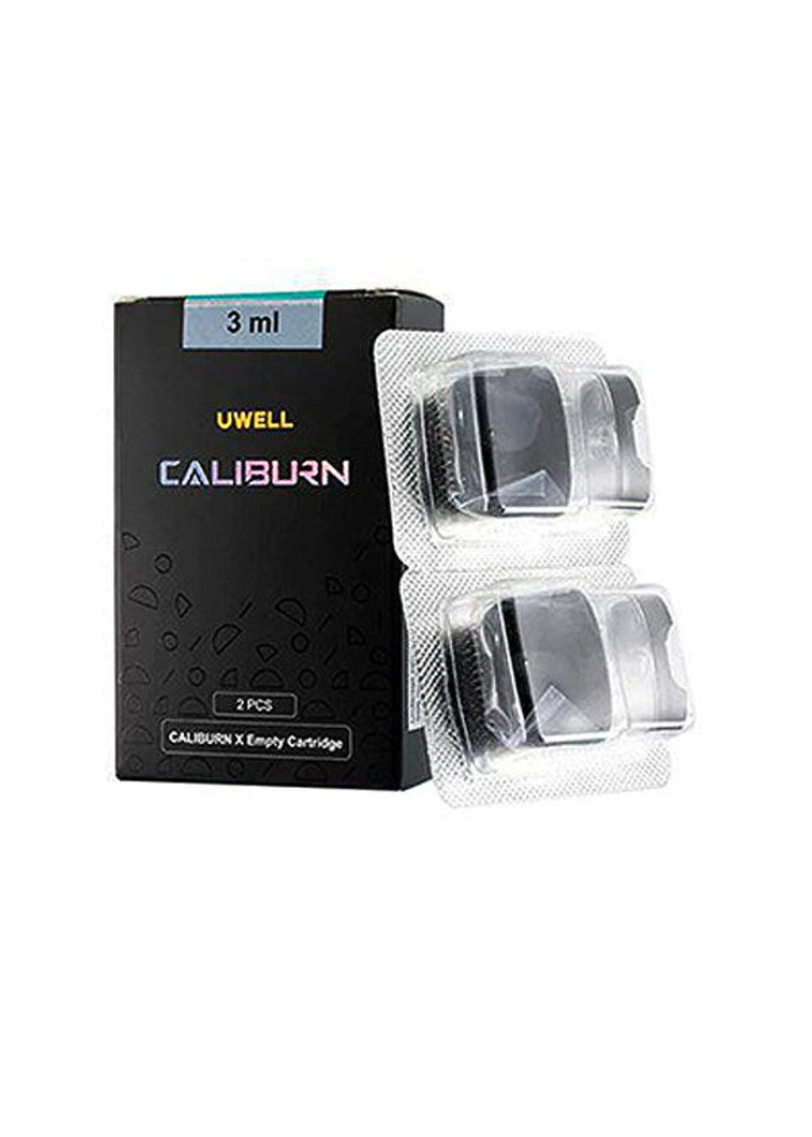 Uwell Caliburn X Empty Cartridge