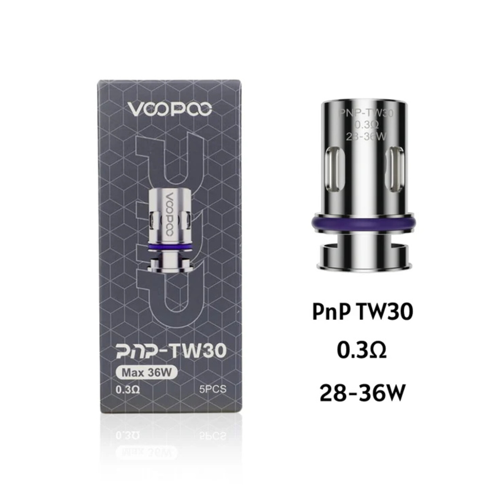 VooPoo PNP Coils 5pk