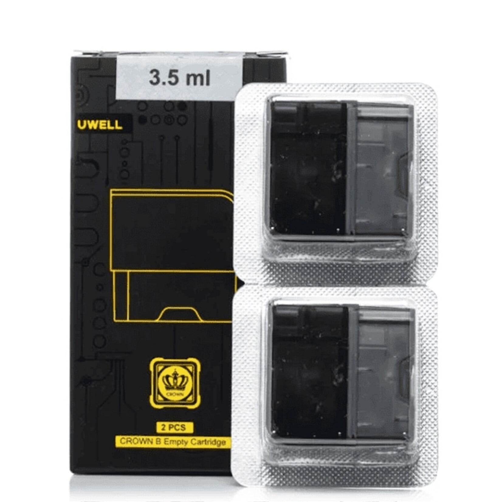 Uwell Crown B Replacement Pods