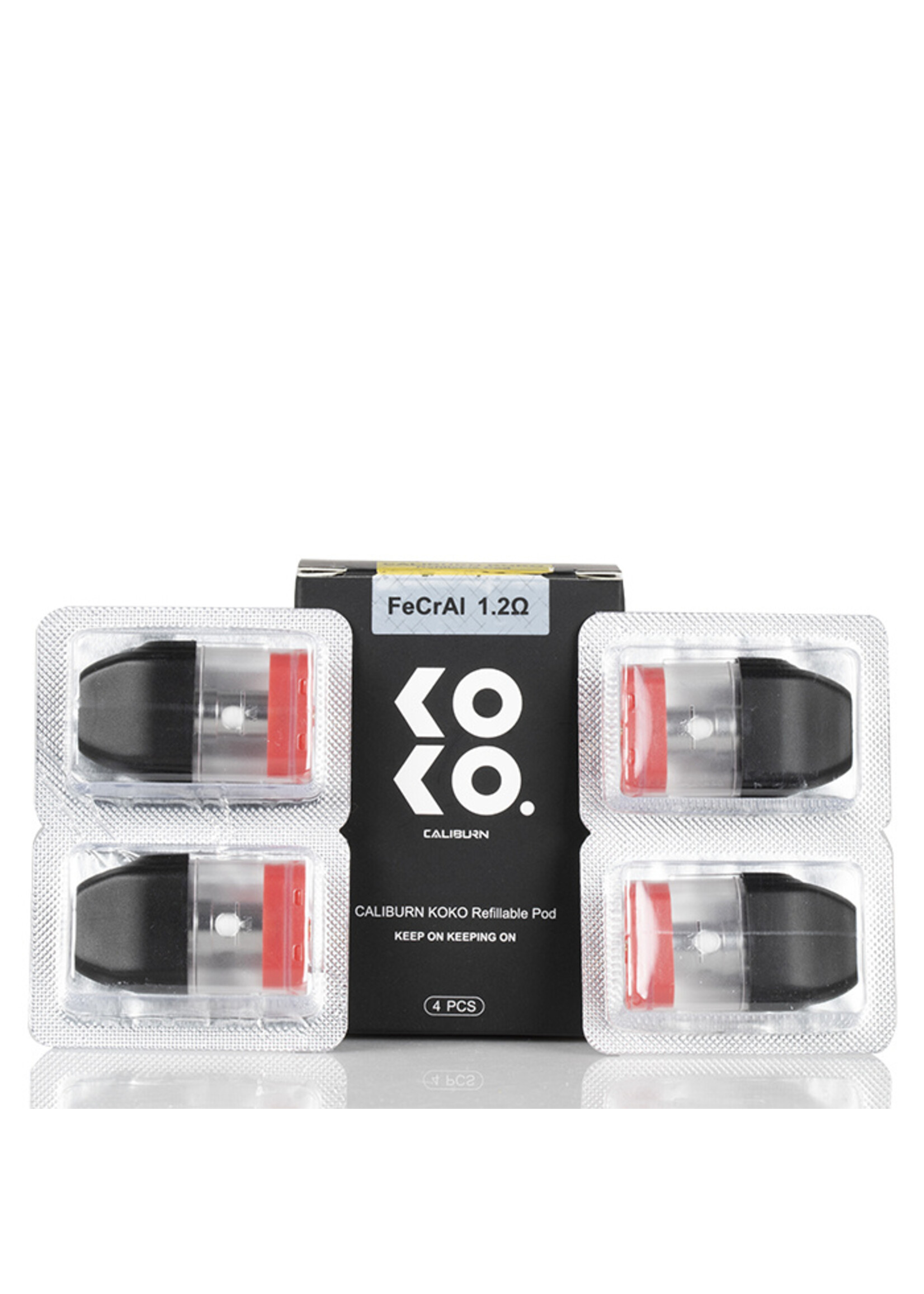 Uwell Caliburn KOKO Pods 4pk