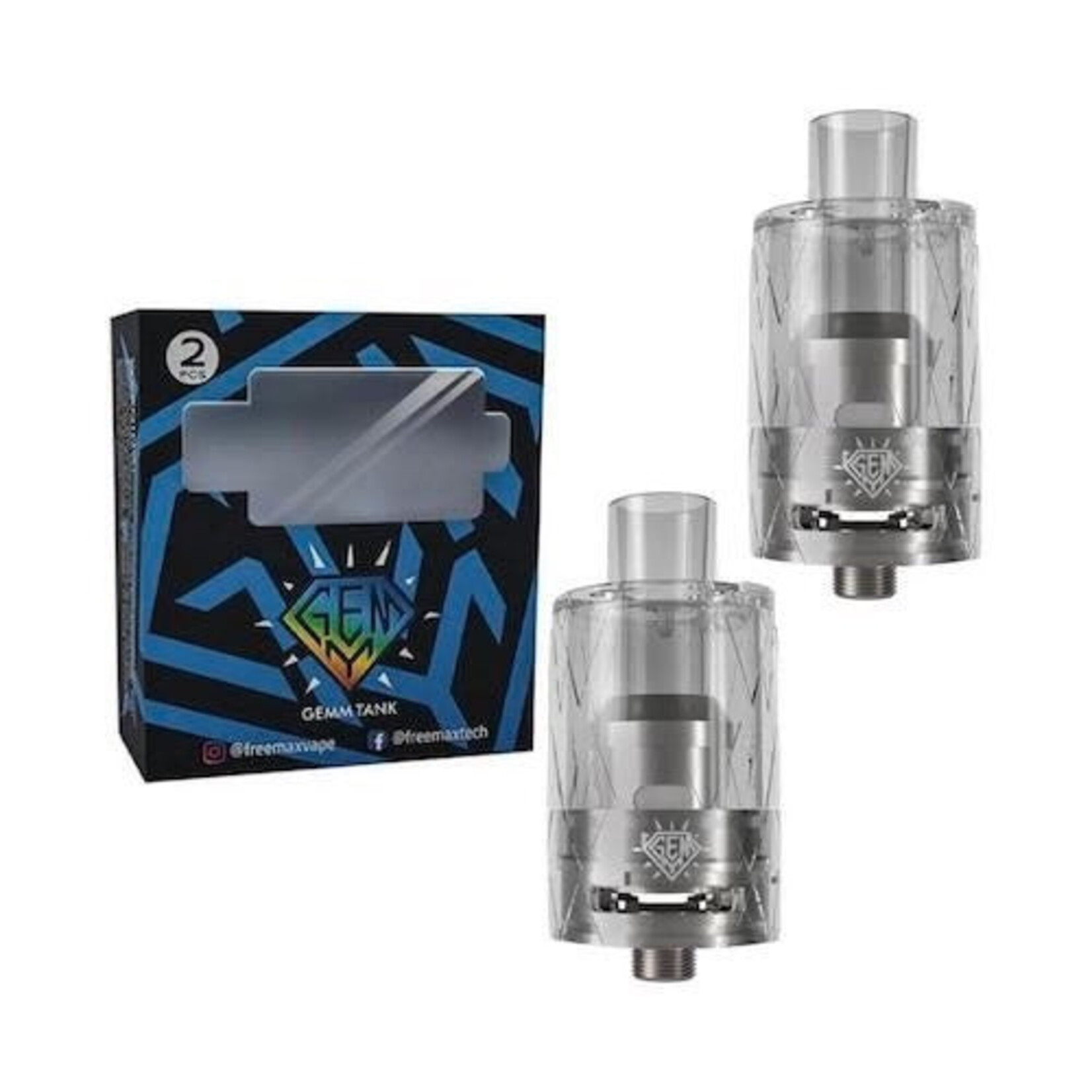 Freemax Freemax Gemm Tanks 2pk