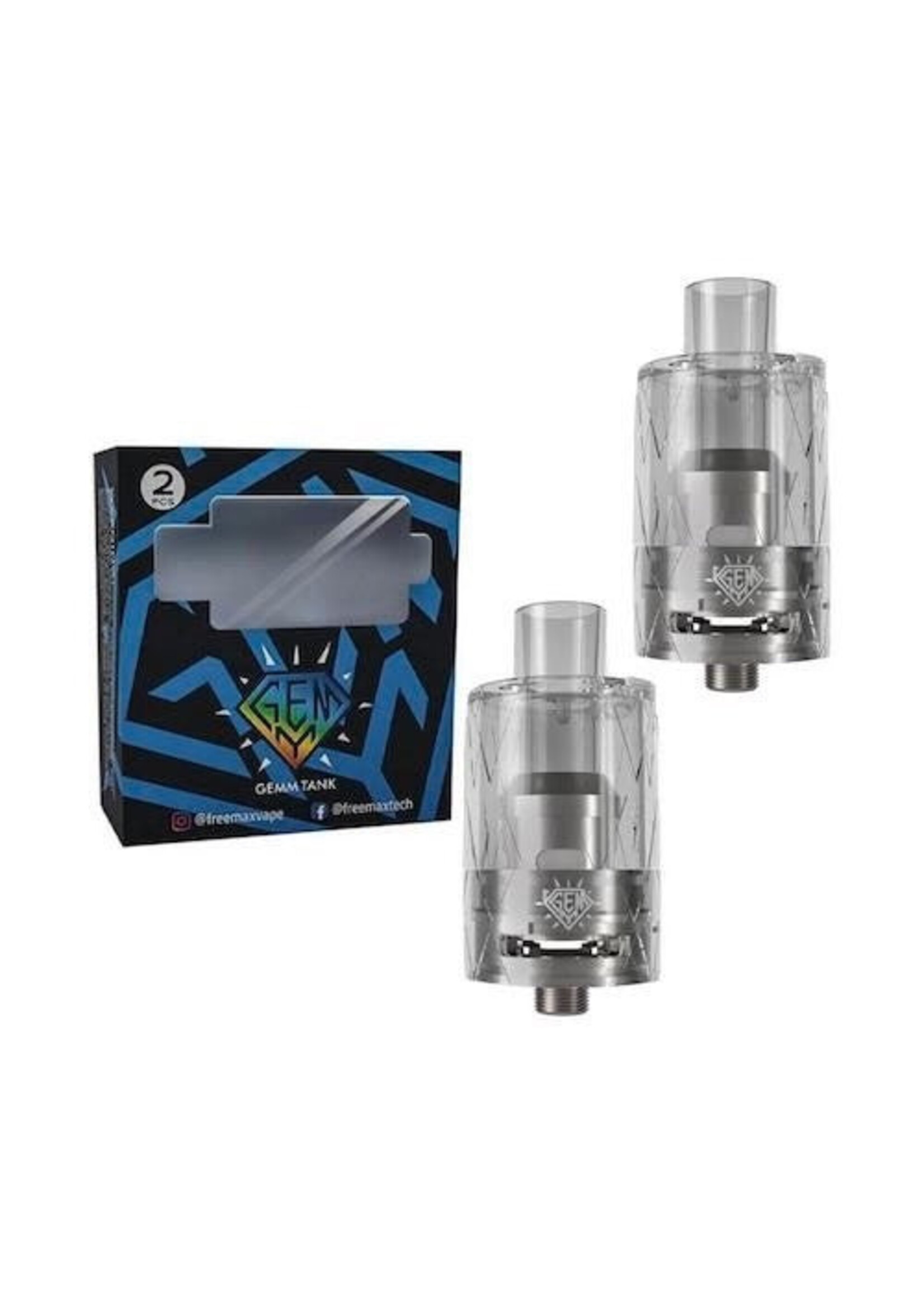 Freemax Freemax Gemm Tanks 2pk