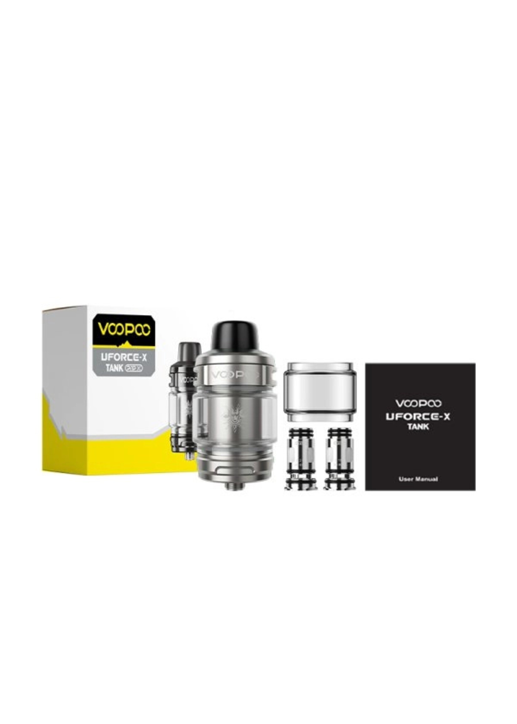 VooPoo Voopoo U-Force X Tank