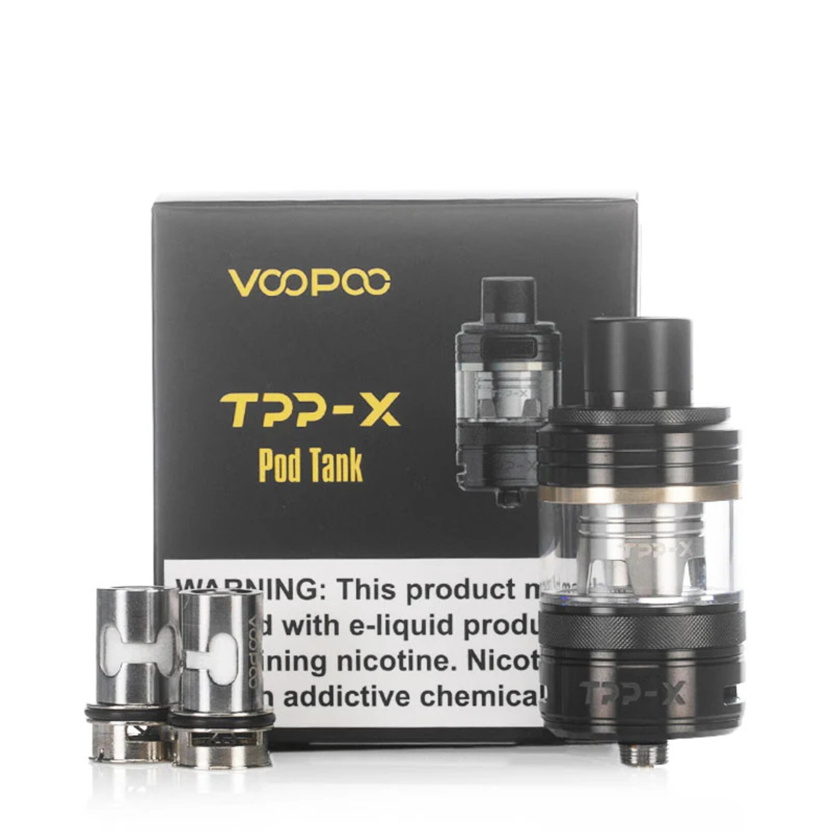 VooPoo TPP X Tank
