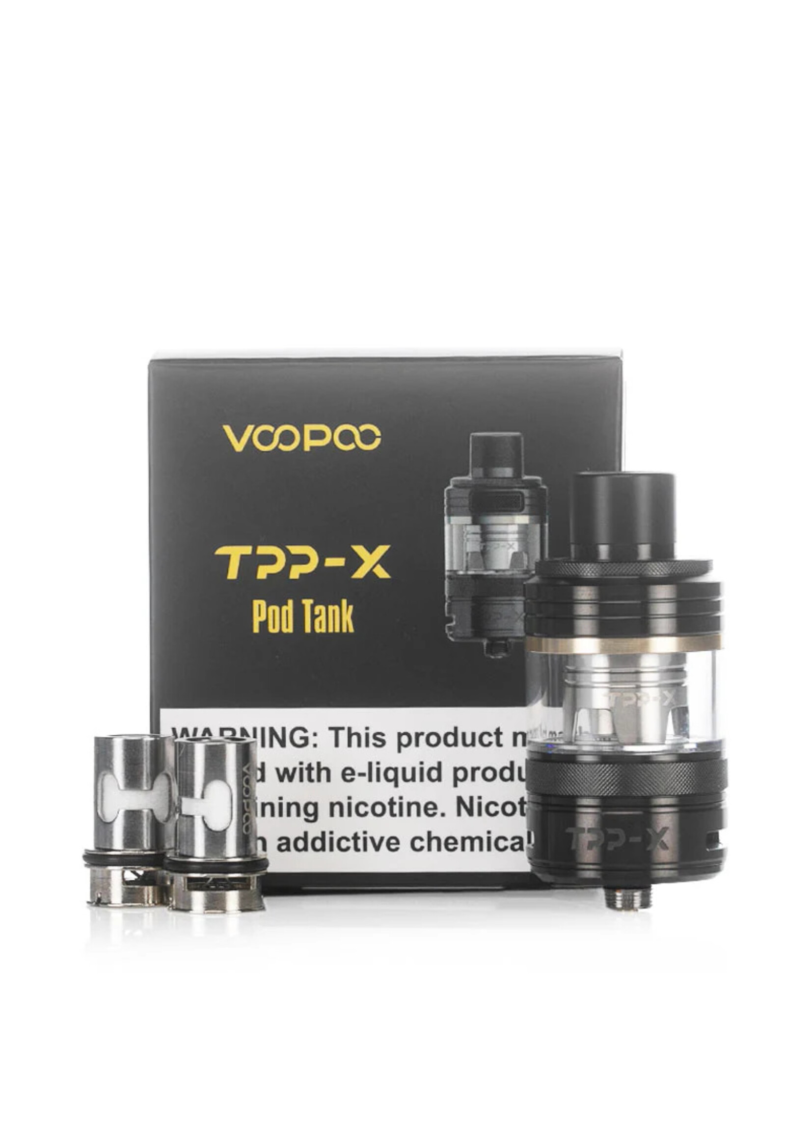 VooPoo TPP X Tank