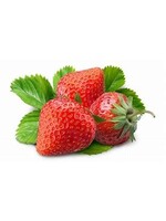 Ri Ecig Strawberry White Label (House) E-Liquid 75/25