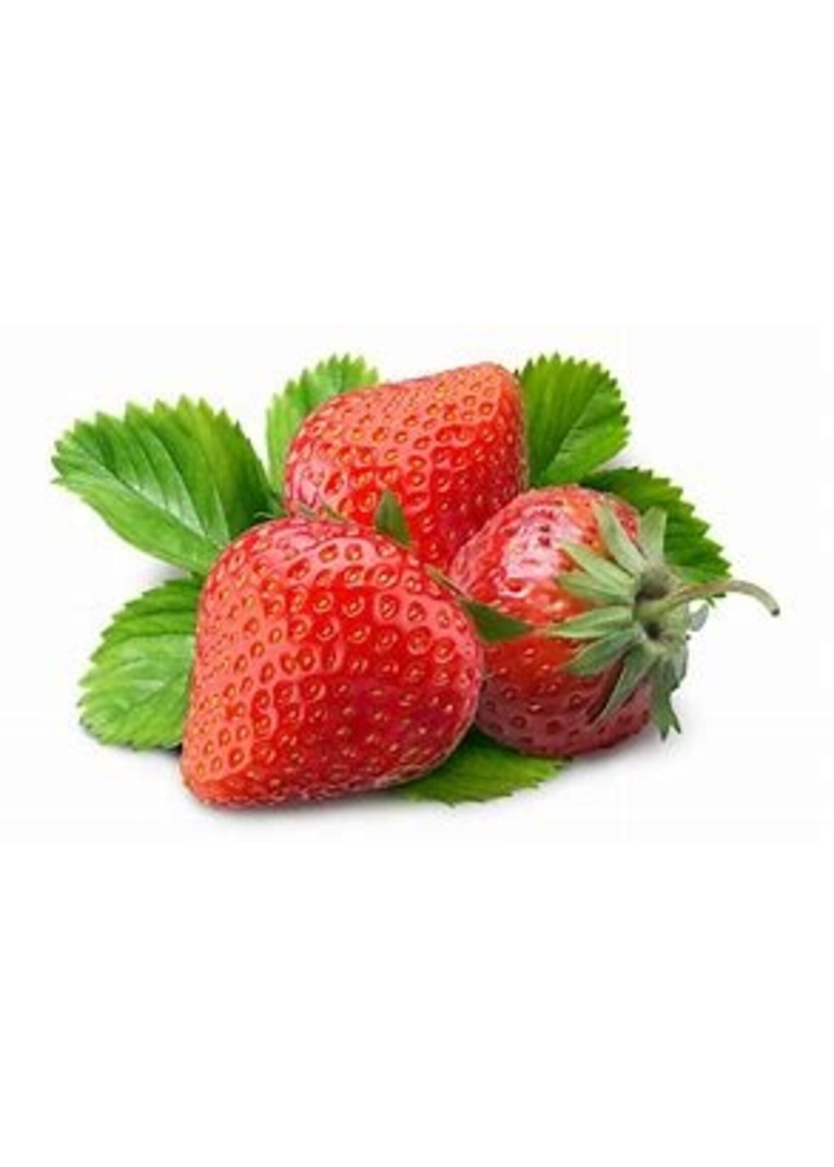 Ri Ecig Strawberry White Label (House) E-Liquid 75/25