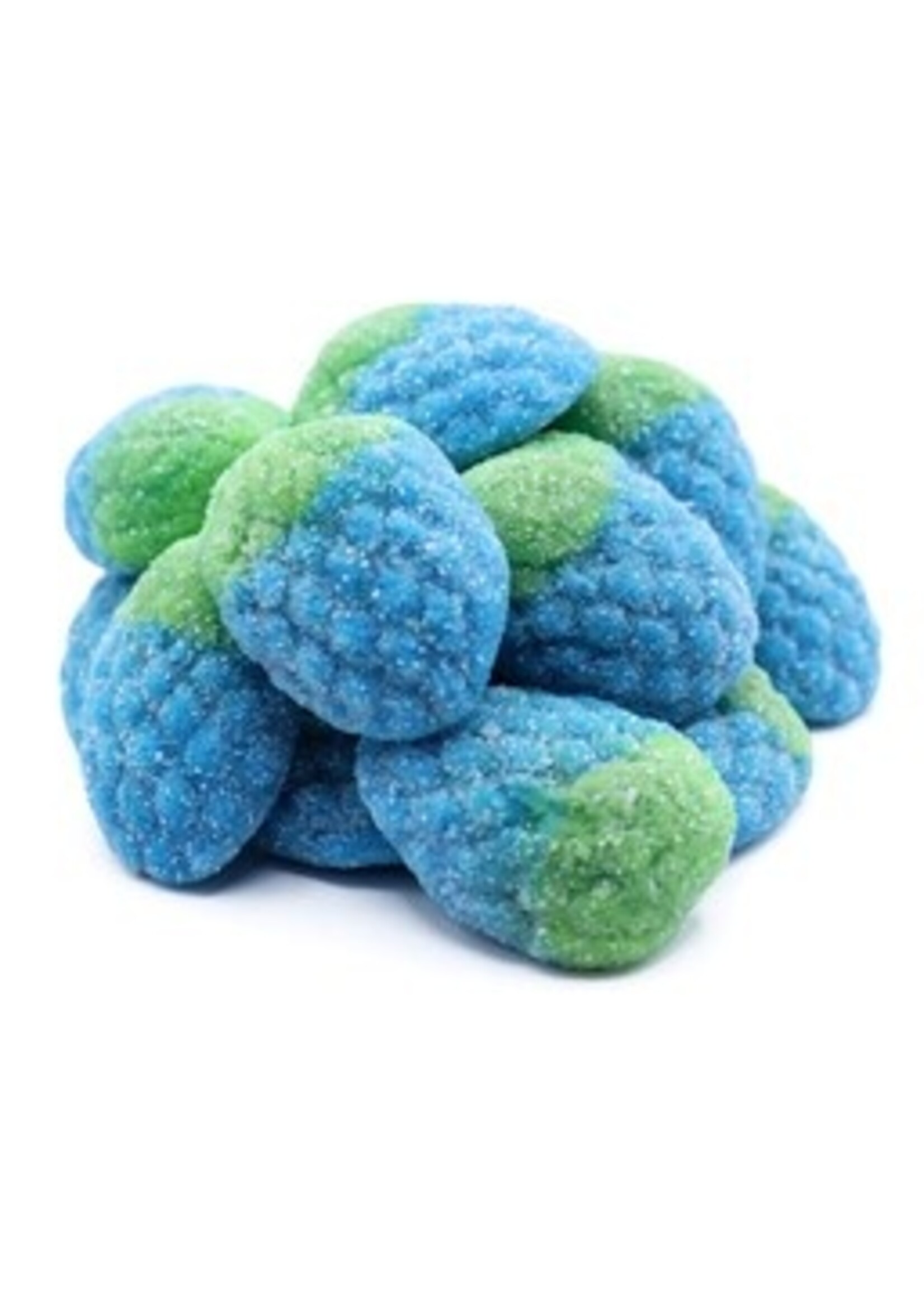 Ri Ecig Sour Blue Razz White Label (House) E-Liquid 75/25