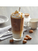 Ri Ecig Caramel Cappuccino White Label (House) E-Liquid 75/25