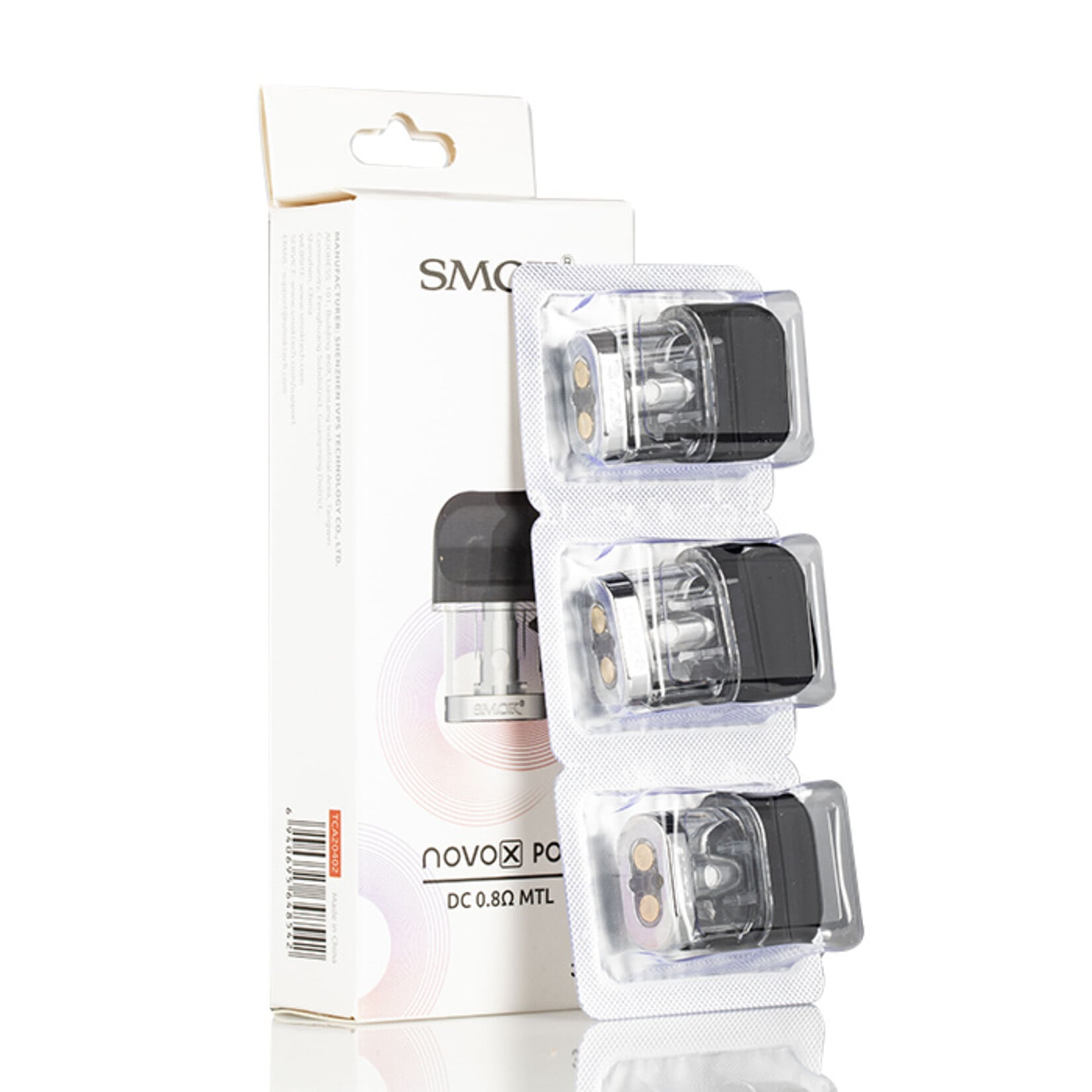 SMOK Novo X Pods 3pk