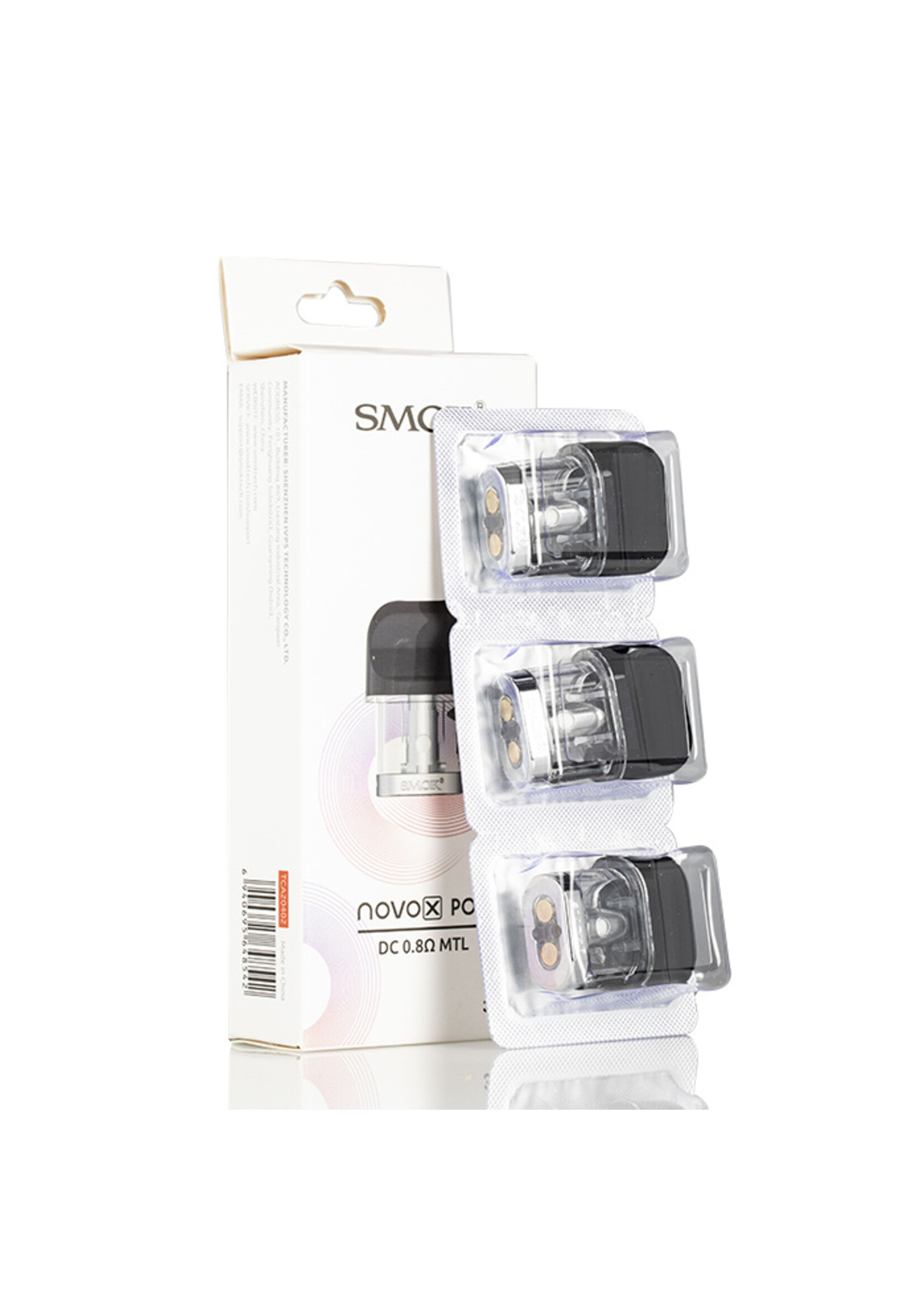 SMOK Novo X Pods 3pk