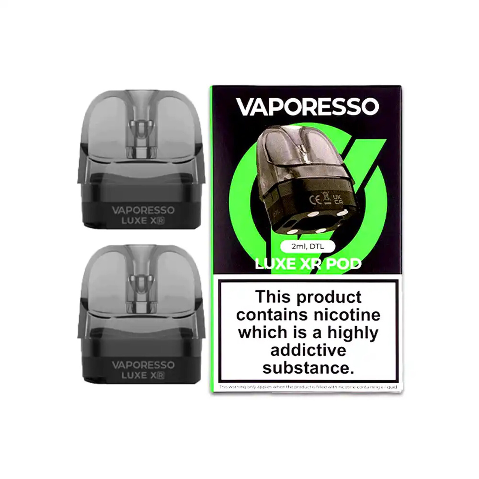 Vaporesso Luxe XR Pods 2pk