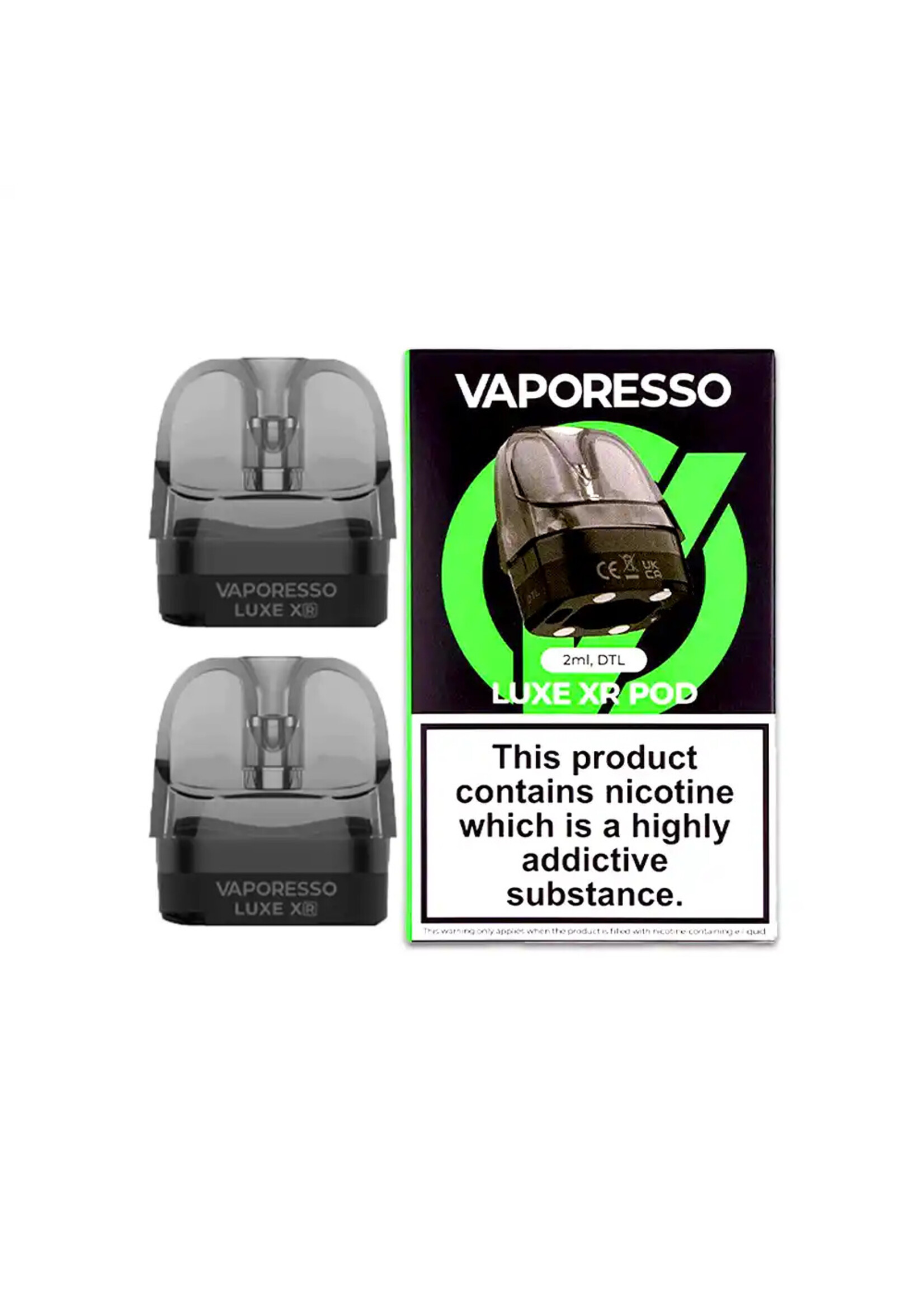 Vaporesso Luxe XR Pods 2pk