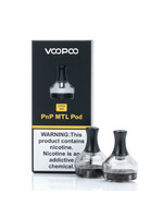 Geekvape PnP Replacement Pods 2pk MTL