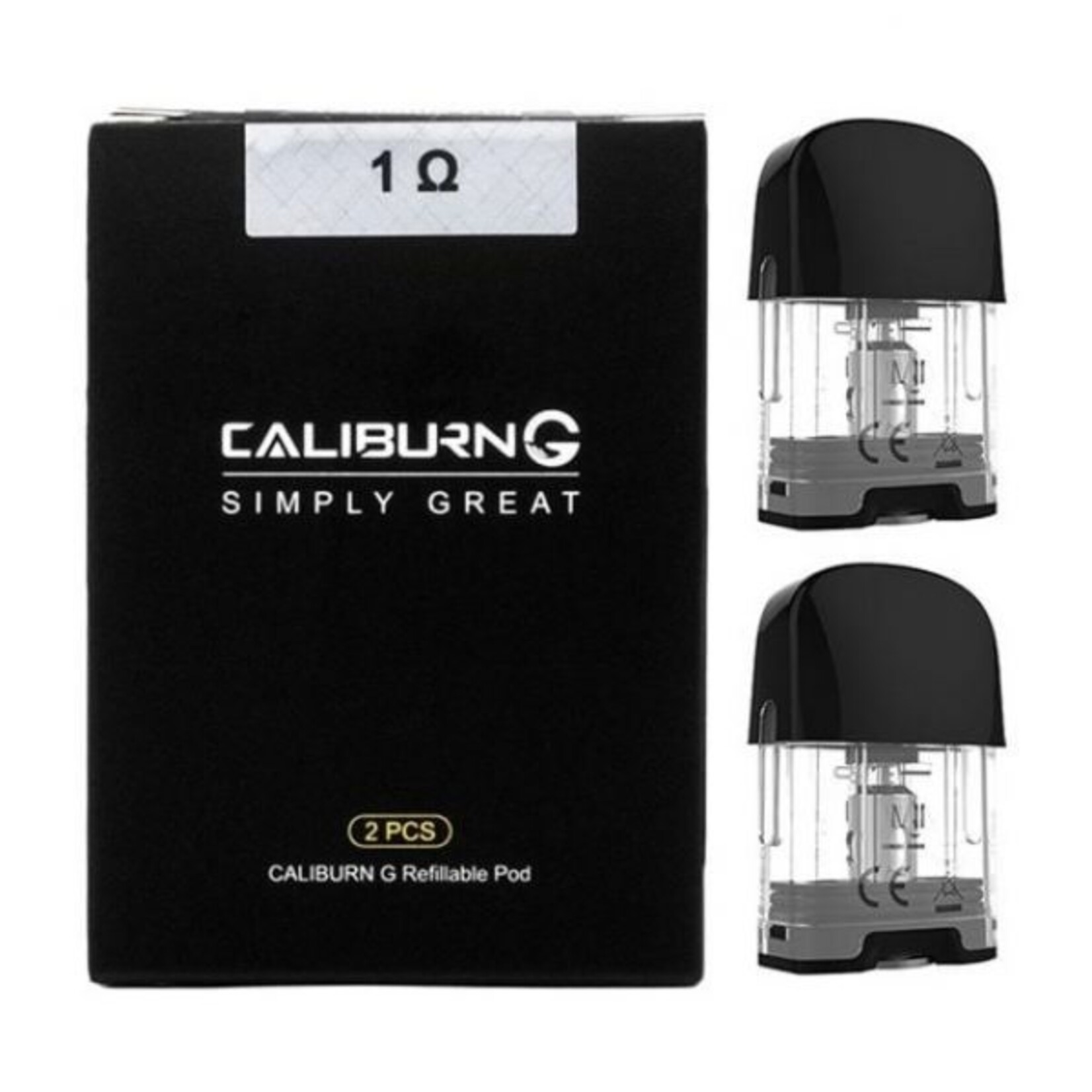 Uwell Caliburn G Pods 1.0 2pk