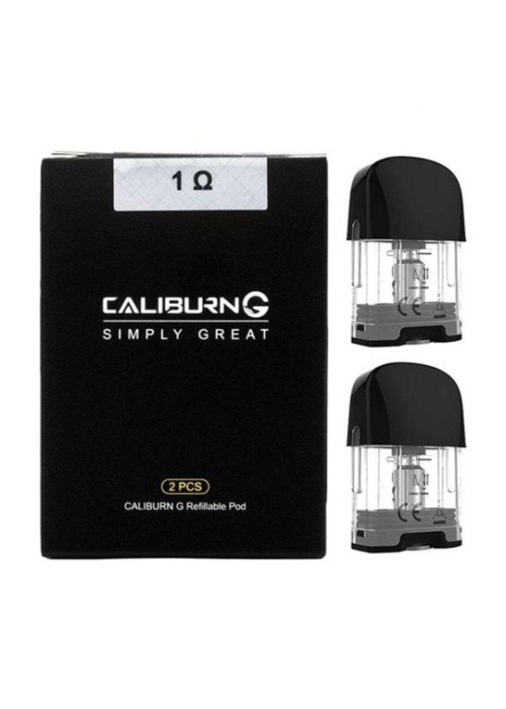 Uwell Caliburn G Pods 1.0 2pk