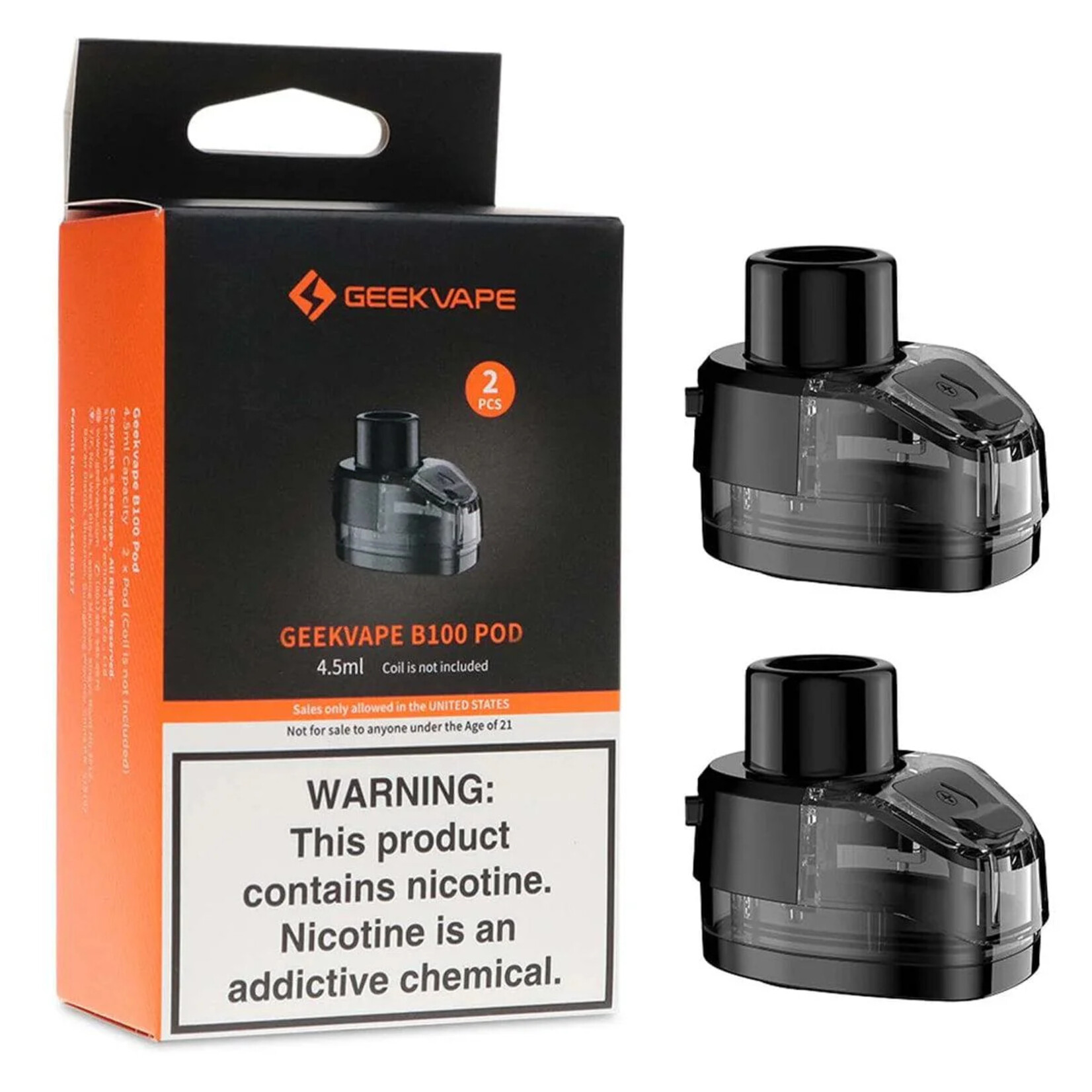 Geekvape Geekvape B100 Pods 2pk