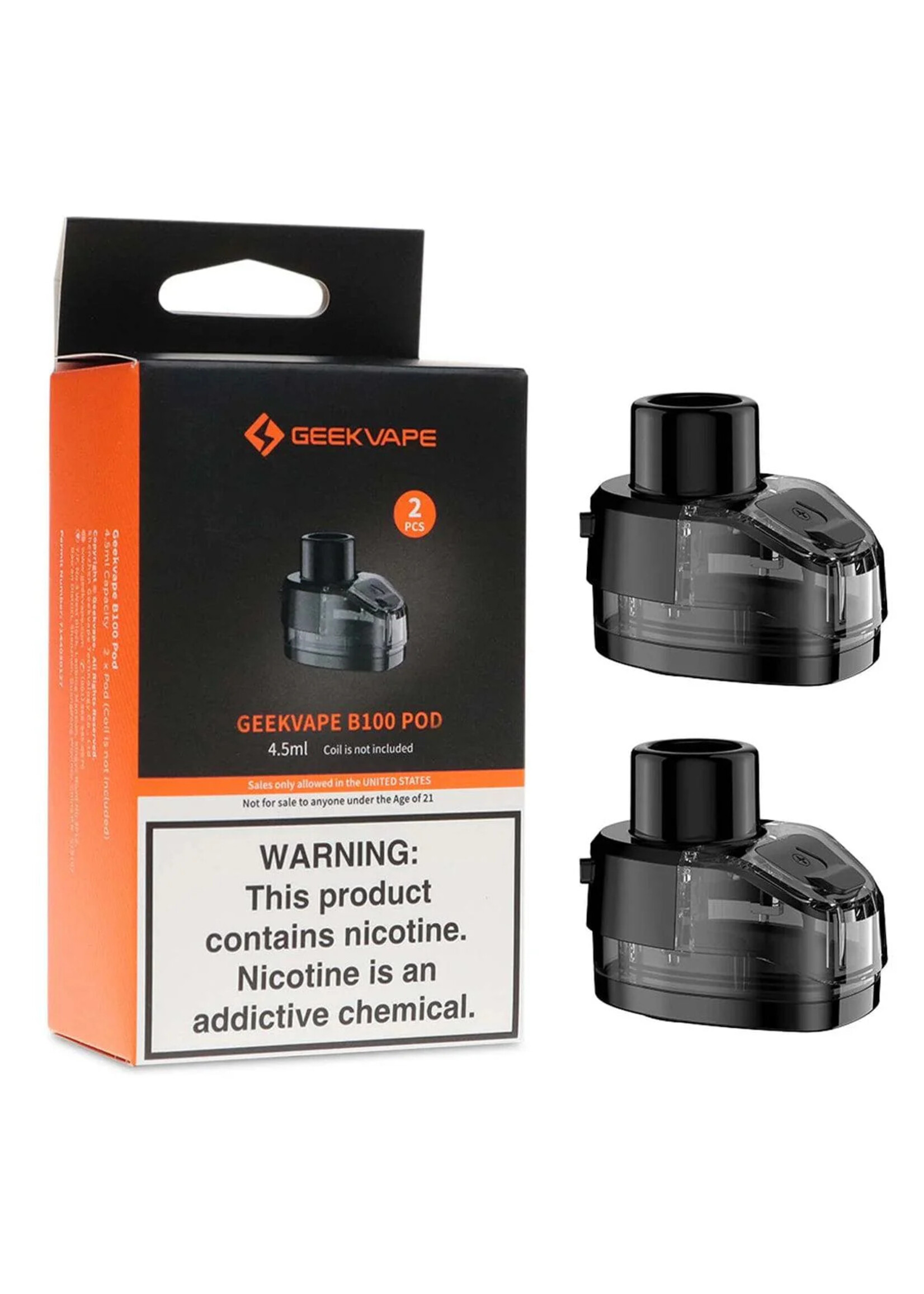 Geekvape Geekvape B100 Pods 2pk