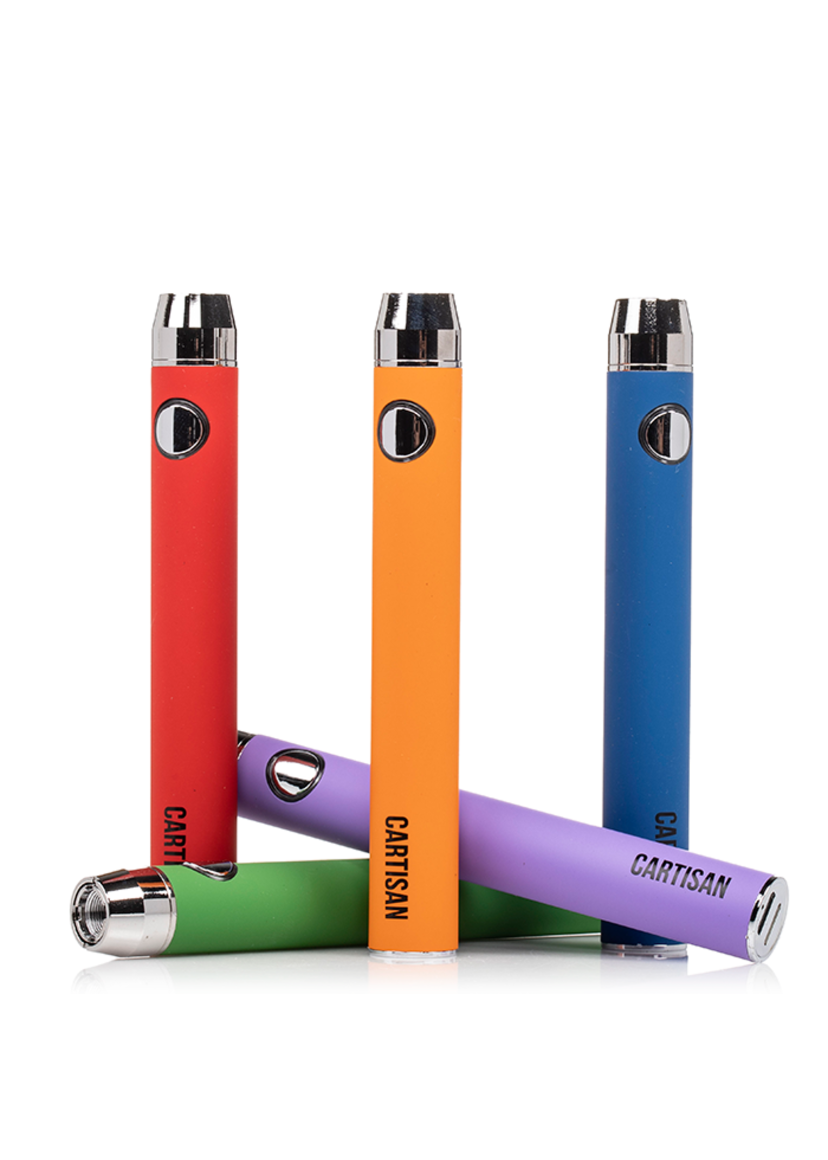 Cartisan Cartisan Button VV Dual Charge Battery