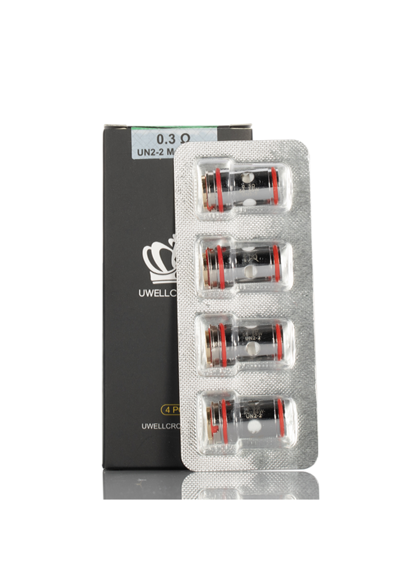 Uwell Crown 5 Coils 4pk
