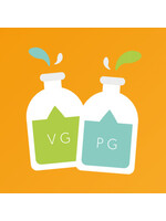 Ri Ecig Unflavored White Label (House) E-Liquid 50/50