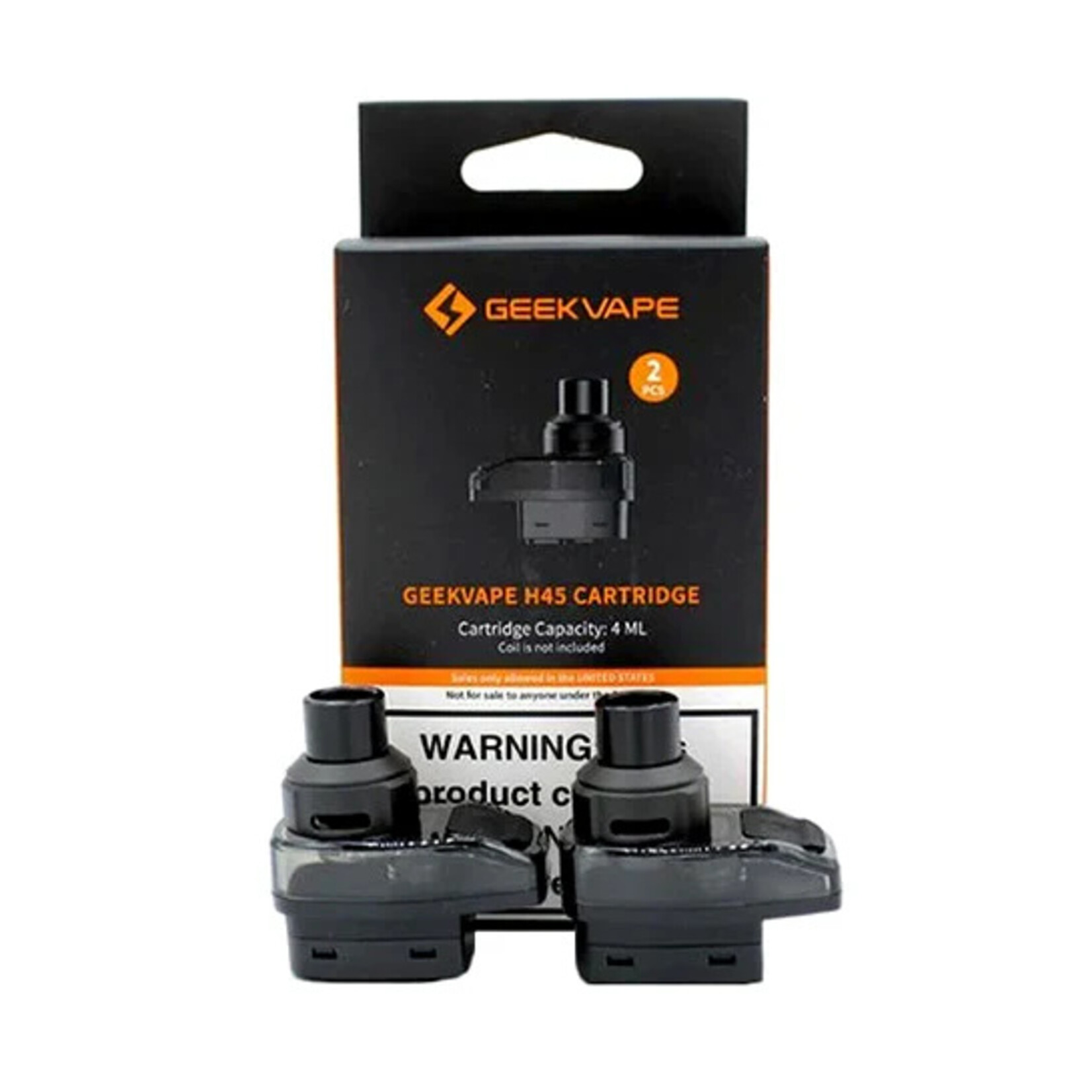Geekvape Hero 2 Replacement Pods