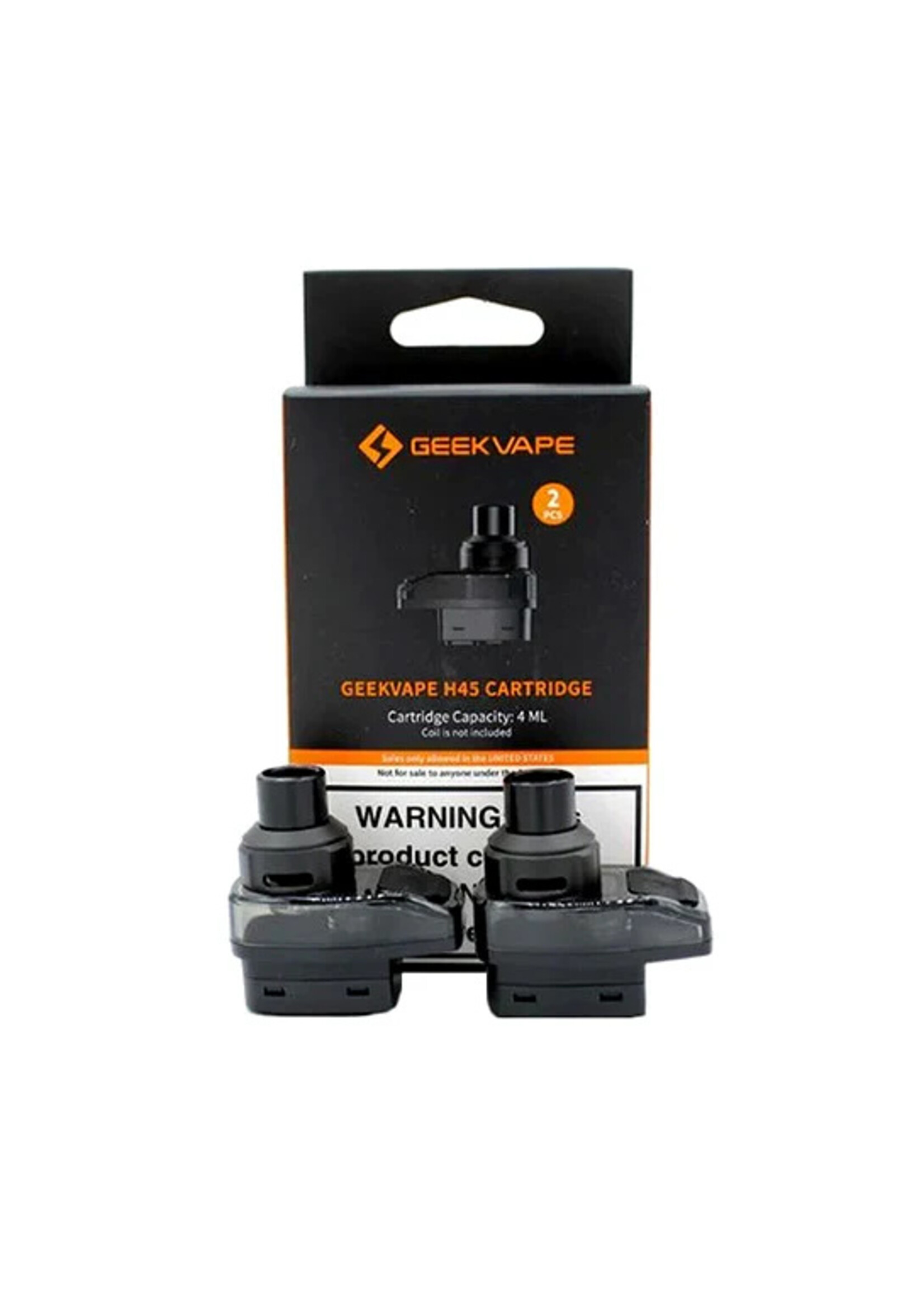 Geekvape Hero 2 Replacement Pods