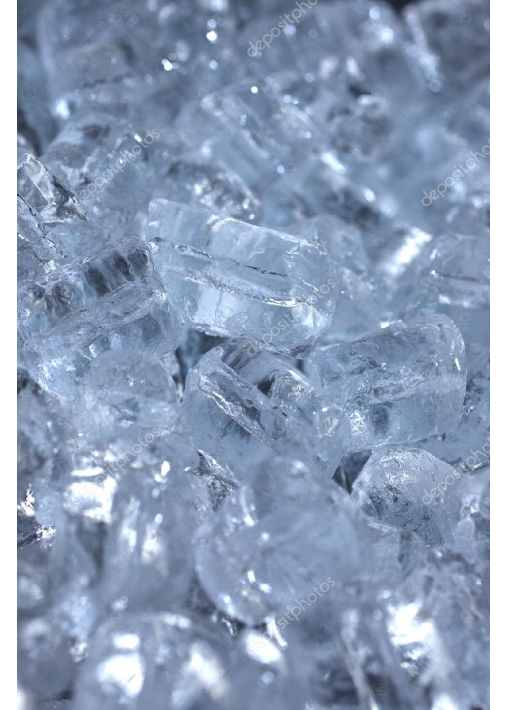 Ri Ecig Extreme Ice White Label (House) E-Liquid 50/50