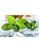 Ri Ecig Menthol White Label (House) E-Liquid 50/50