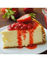 Ri Ecig Strawberry Cheesecake White Label (House) Nic Salt