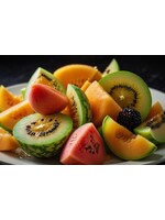 Ri Ecig Melon Madness White Label (House) E-Liquid 75/25