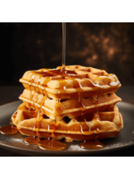 Ri Ecig Maple Waffles White Label (House) E-Liquid 75/25